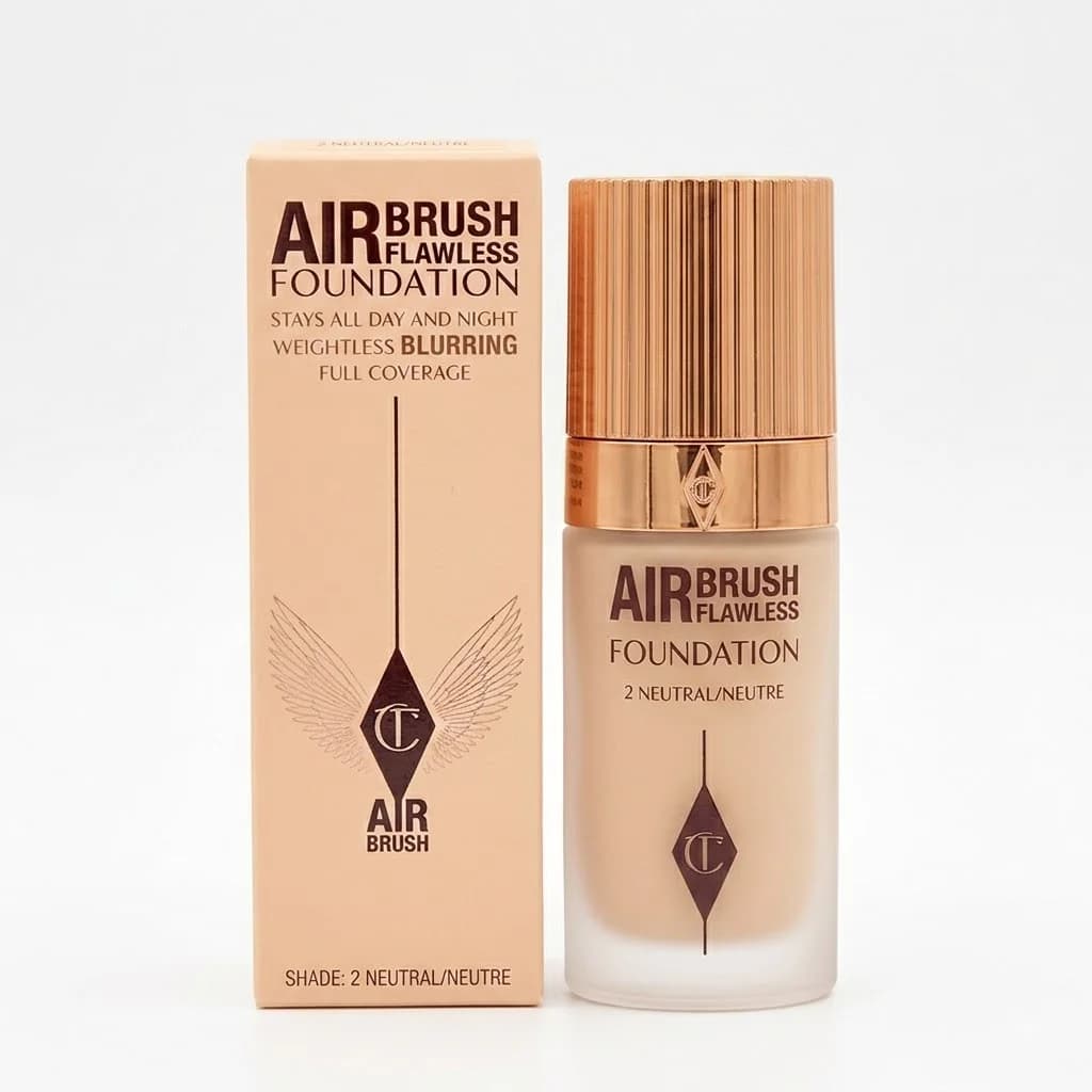 Tonal krem Airbrush Flawless 2 Neutral, 30 ml