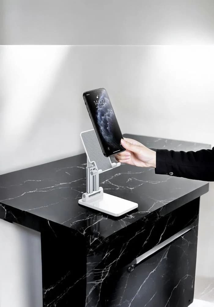 Telefon üçün masaüstü tutacaq 11266-167 — şəkil 3