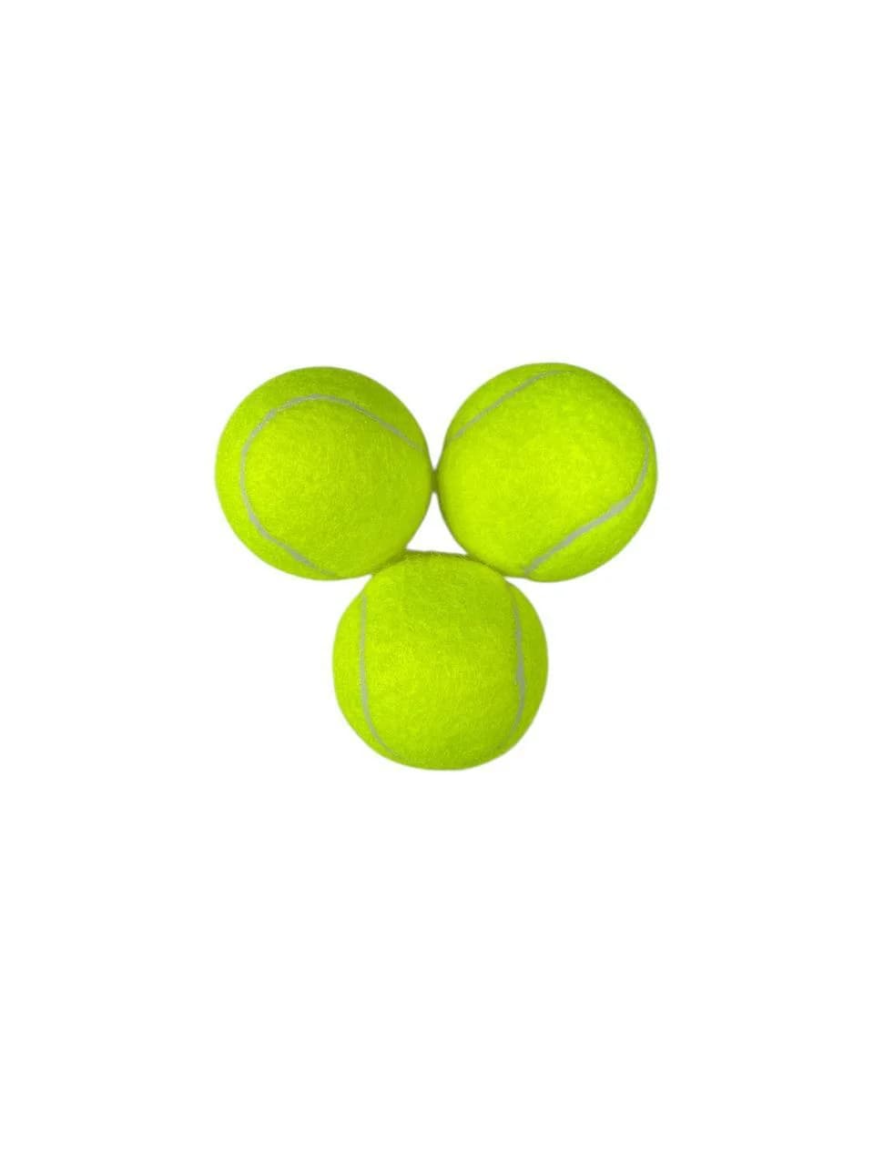 Tennis topu, 3x7 sm