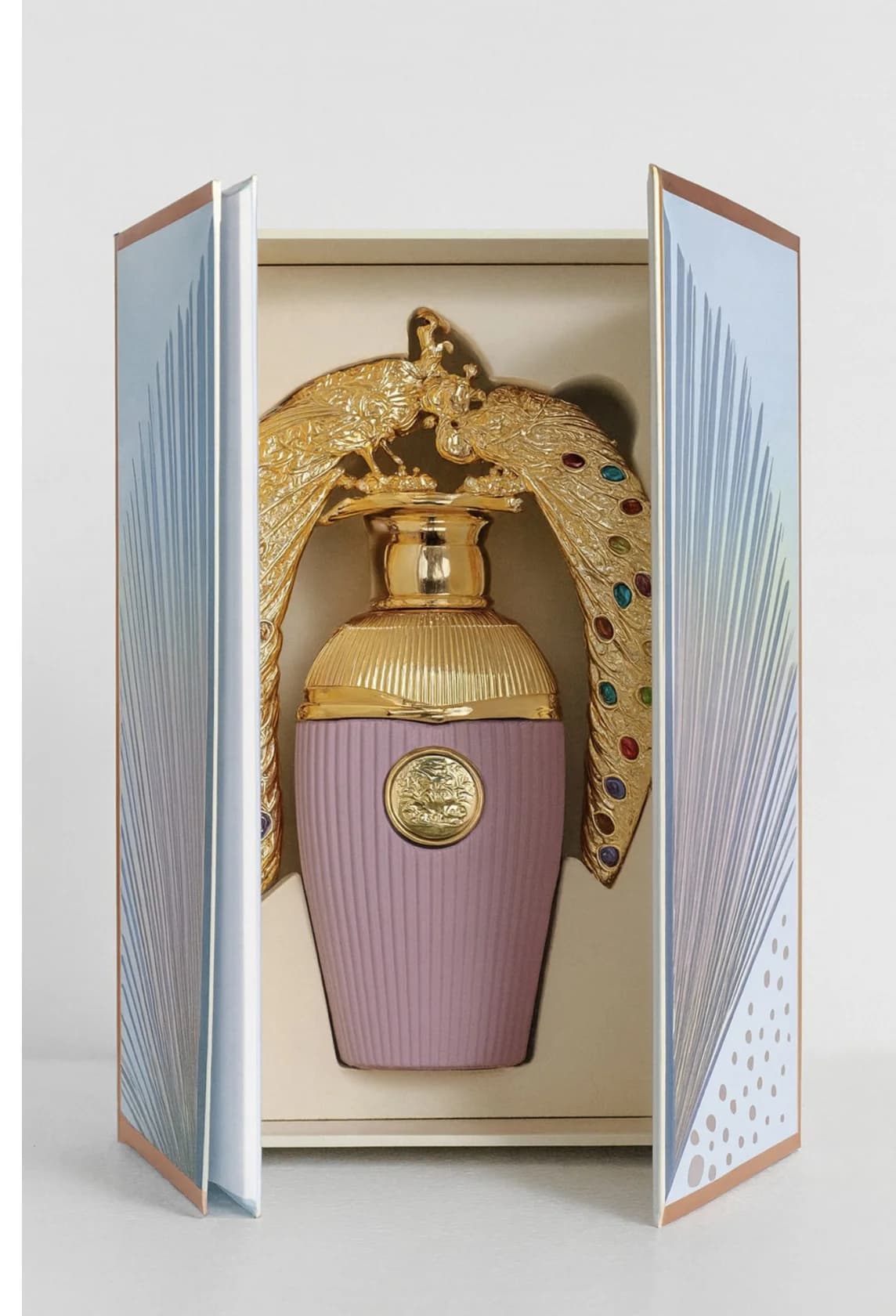 AFEEF qadınlar üçün ətir suyu 100 ml - CY-2284 — şəkil 2