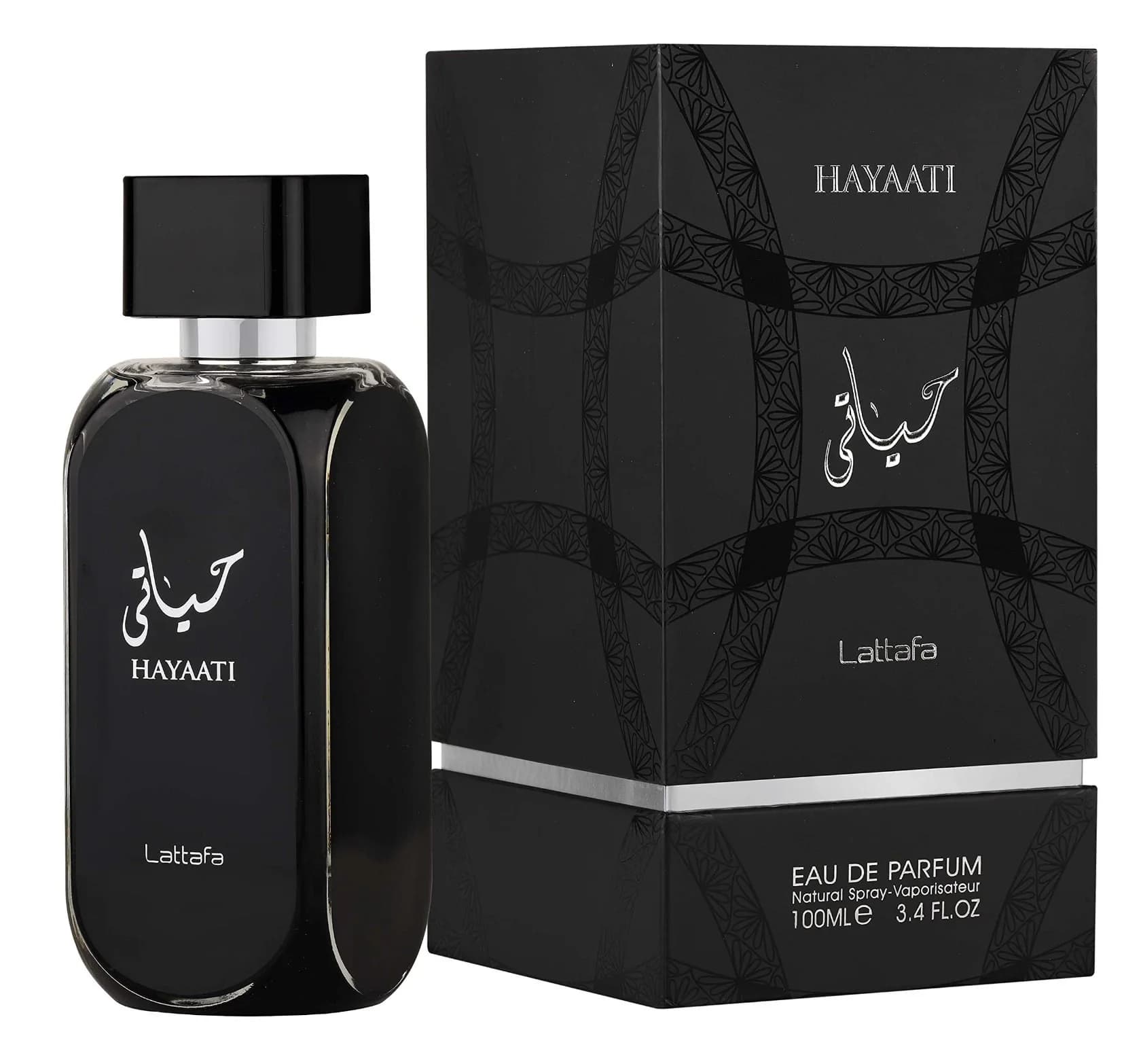 Hayaati Lataffa ətir suyu kişi üçün 100ml