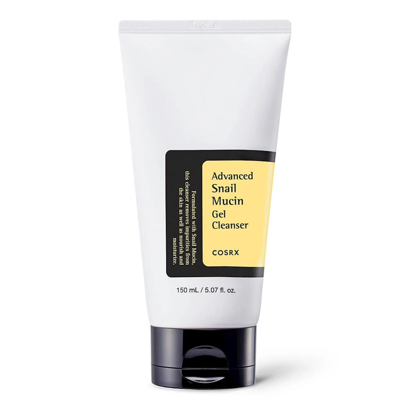 Üz yuma geli COSRX Advanced Snail Mucin 150 ml
