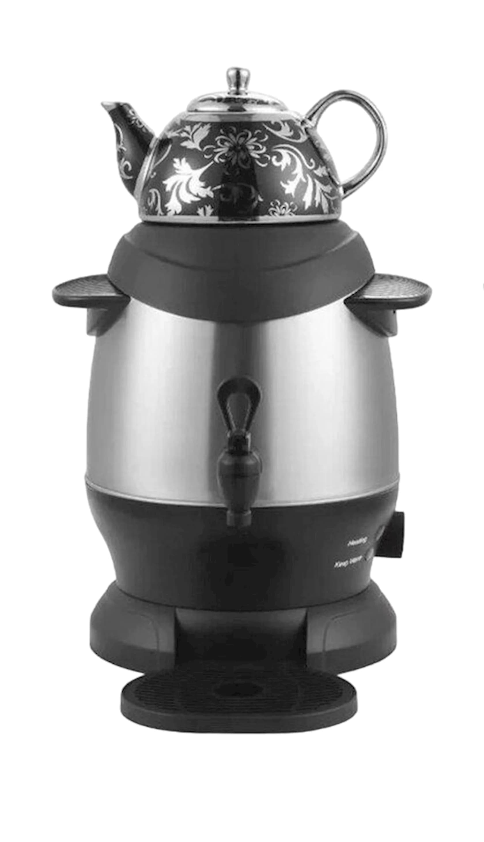 Elektrik samovar Orvica ORM-3301 Black