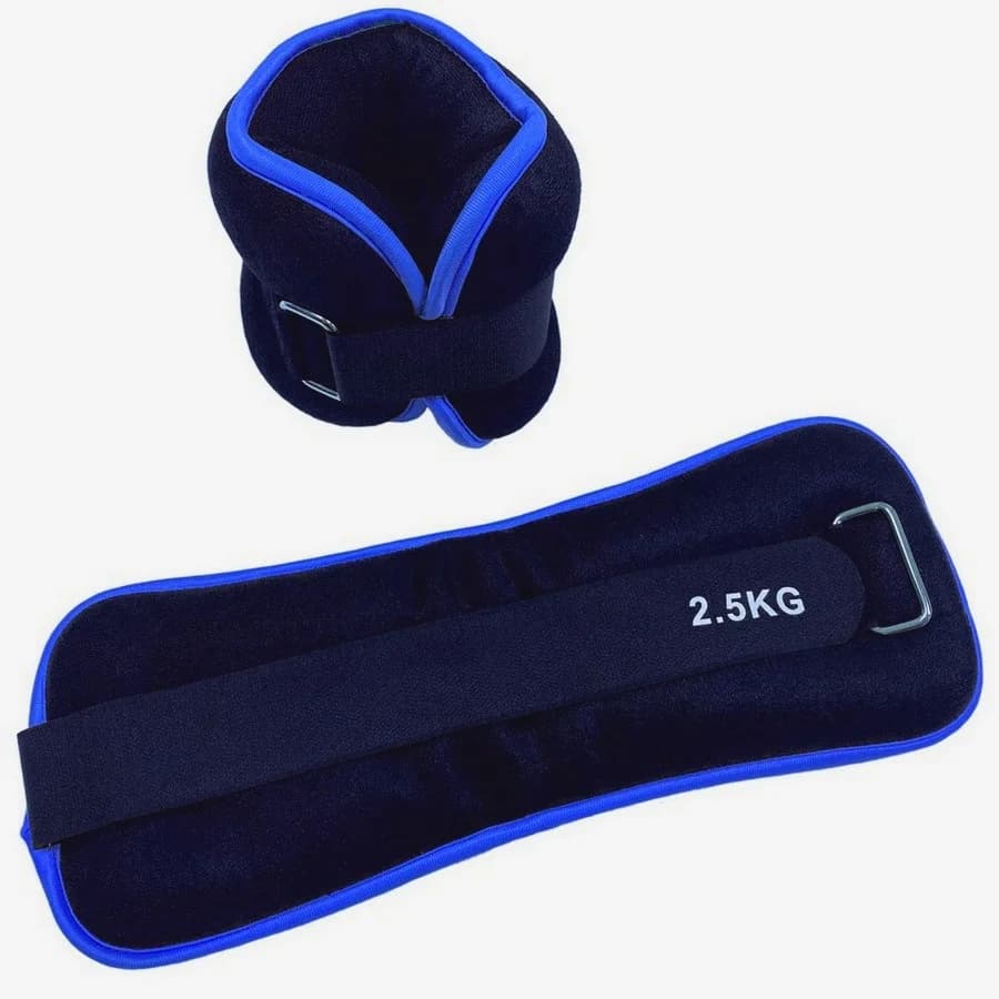 Yük 2.5 x 2.5 kg, 2 əd