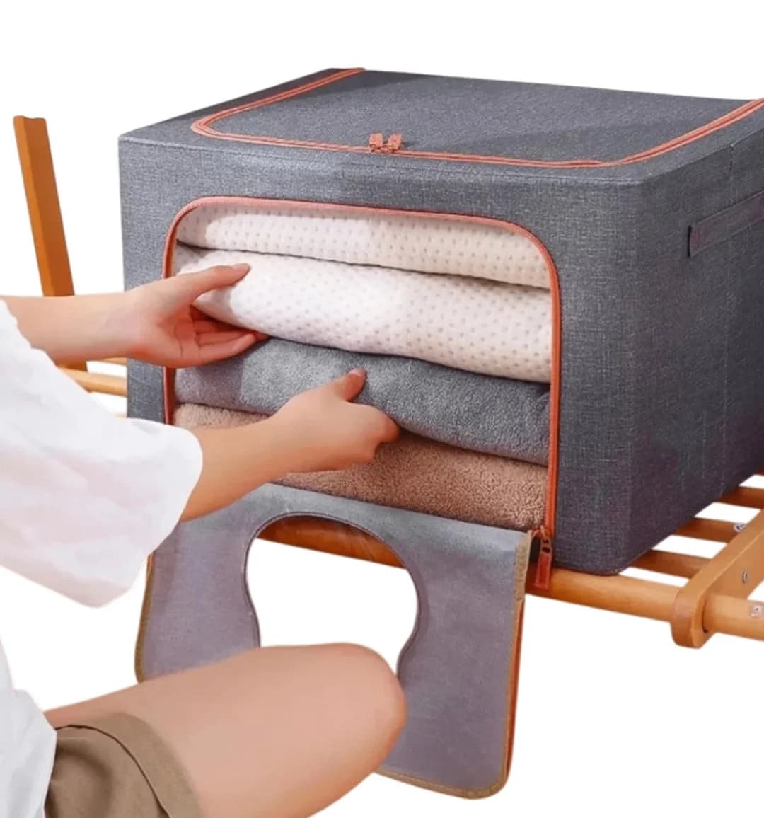 Organizer model-1329, 100 L, fabric