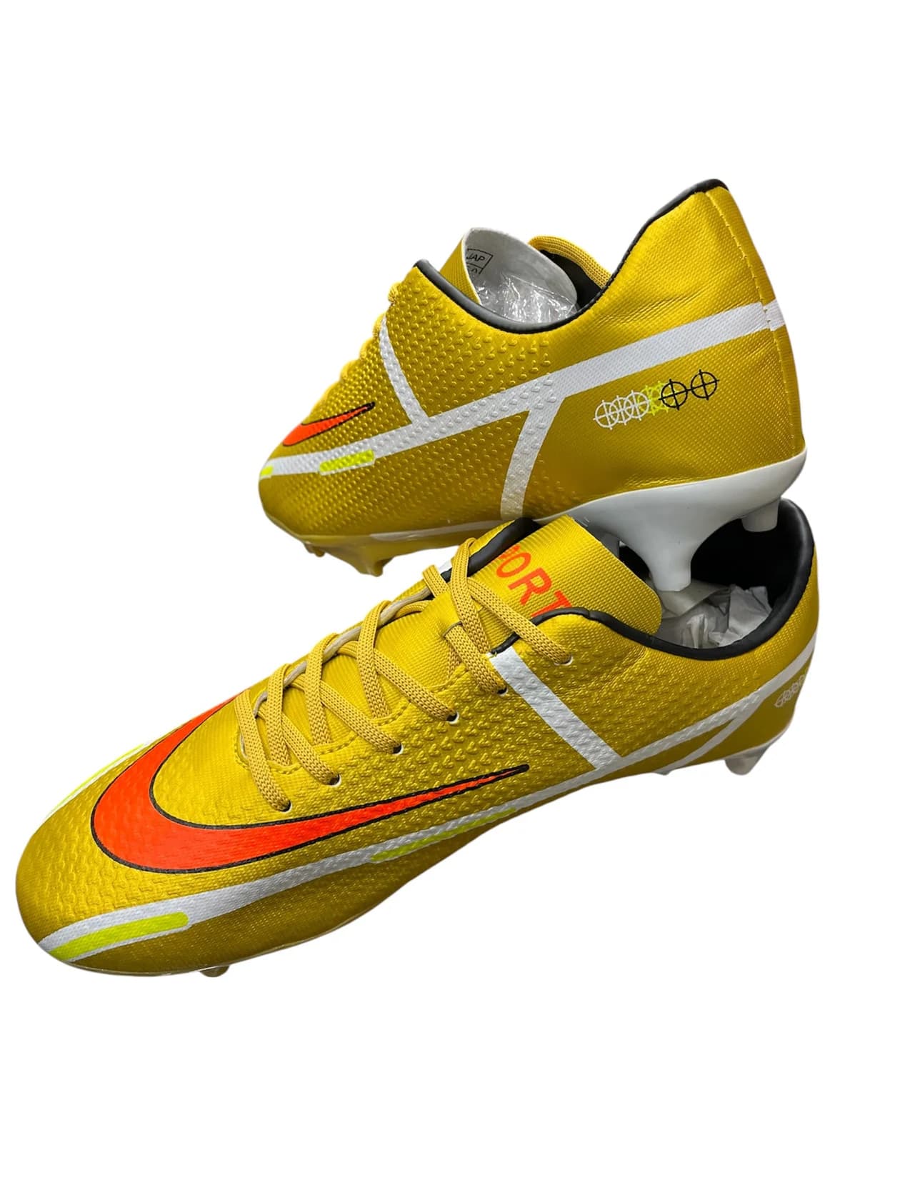 Buts Air Zoom, qızılı, ölçü 41 — şəkil 5