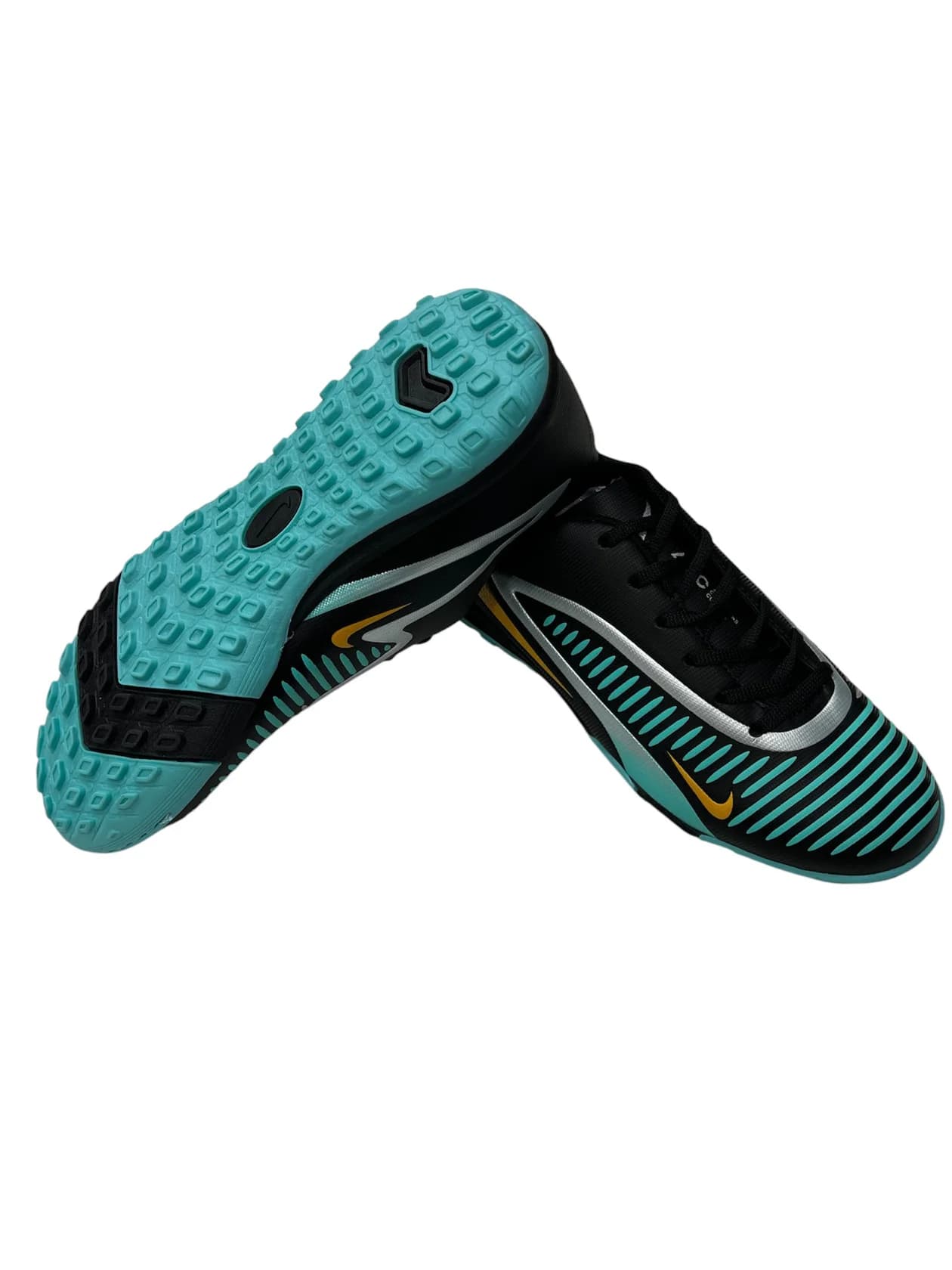 Futbol butsı Mercurial Fiberskin Sprintgrid, ölçü 38 — şəkil 3