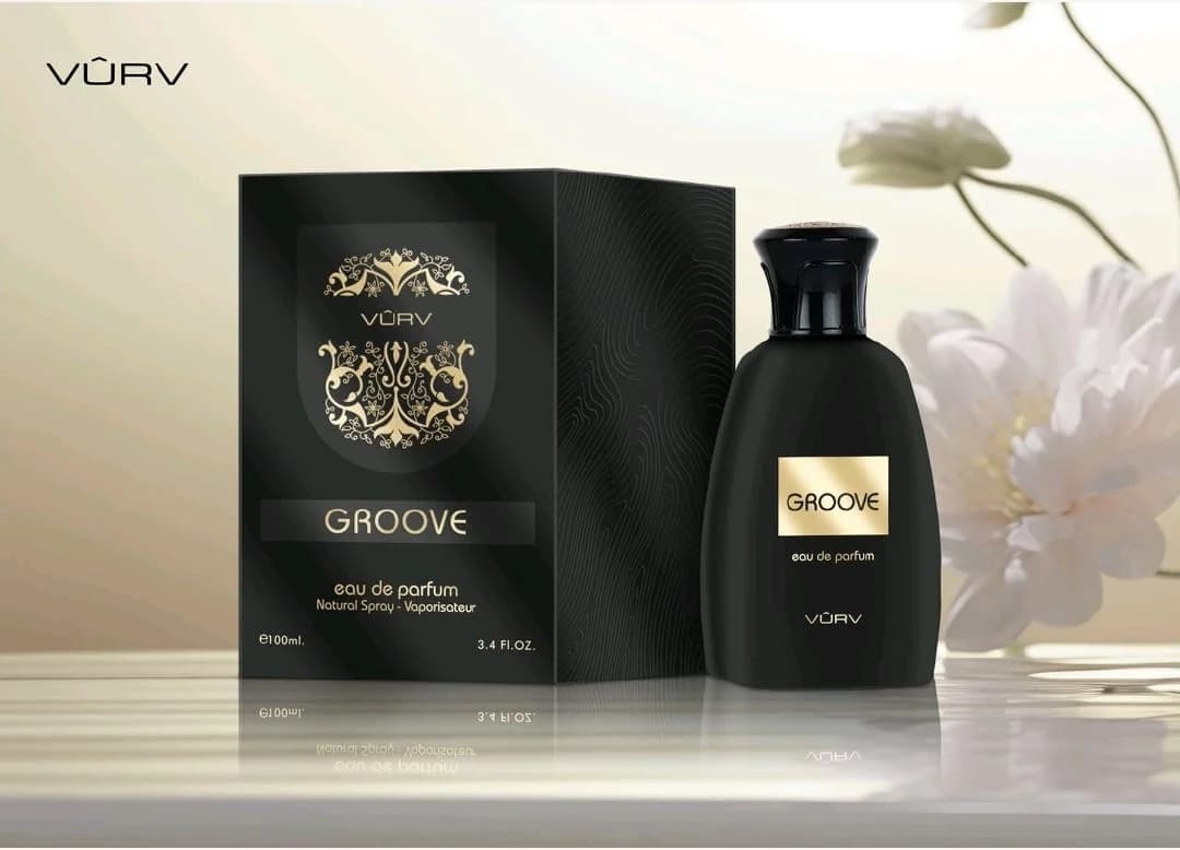 Vurv Groove uniseks ətir suyu 100 ml