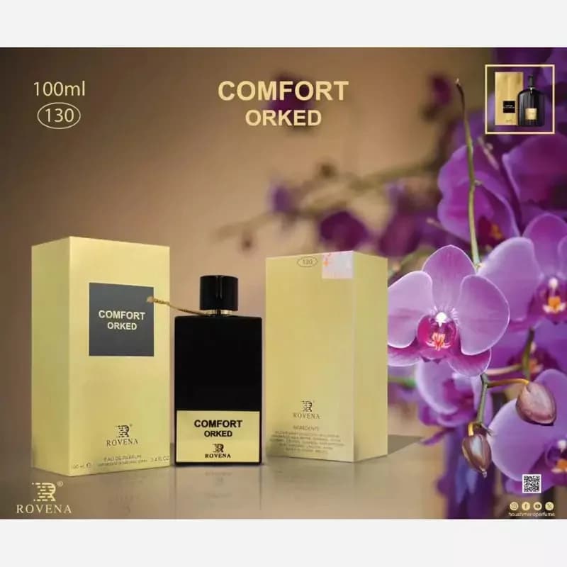 Rovena Comfort Orked uniseks ətir suyu 100 ml