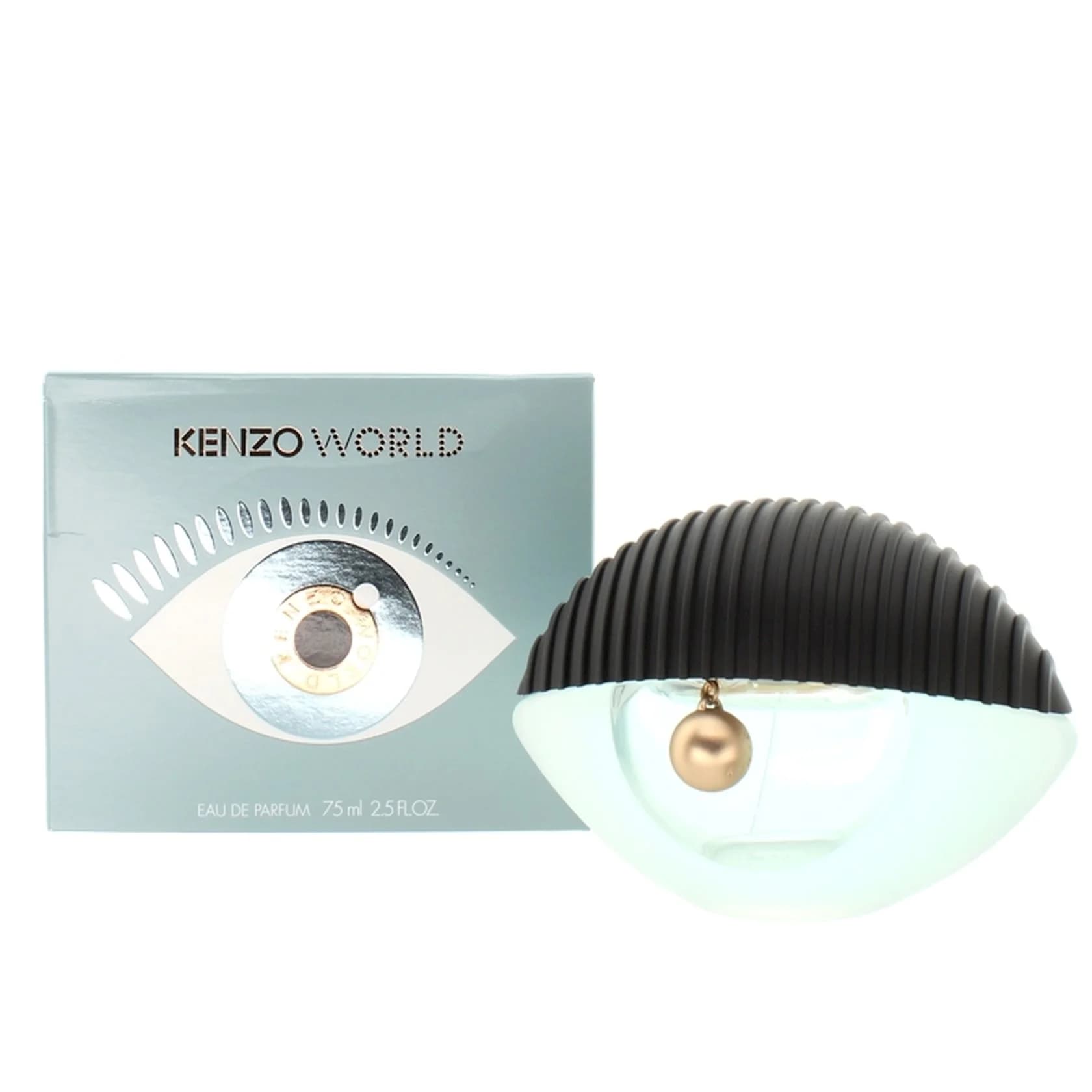 Kenzo World qadınlar üçün ətir suyu 75 ml