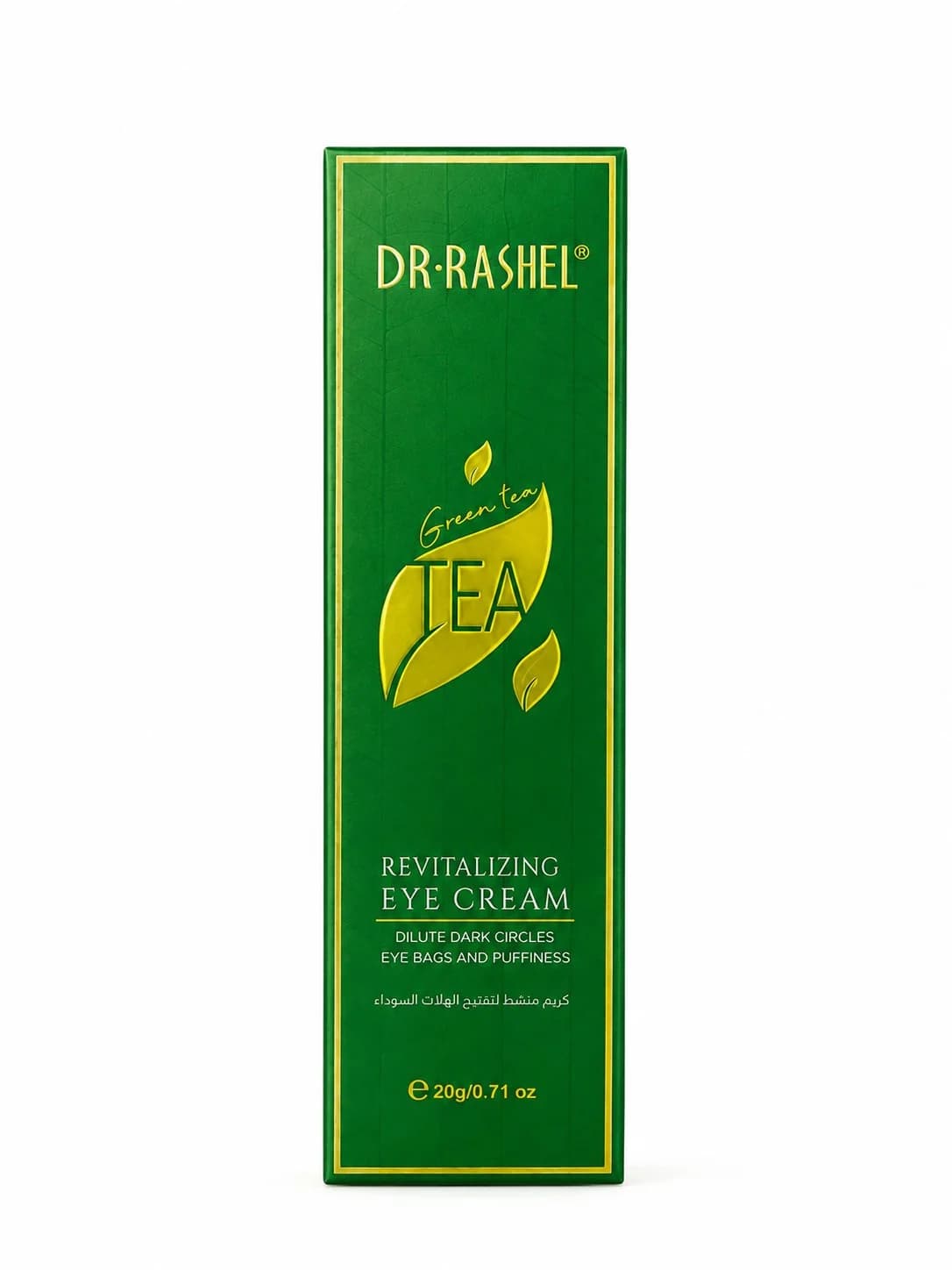 Krem Dr.Rashel Green Tea, 20 q