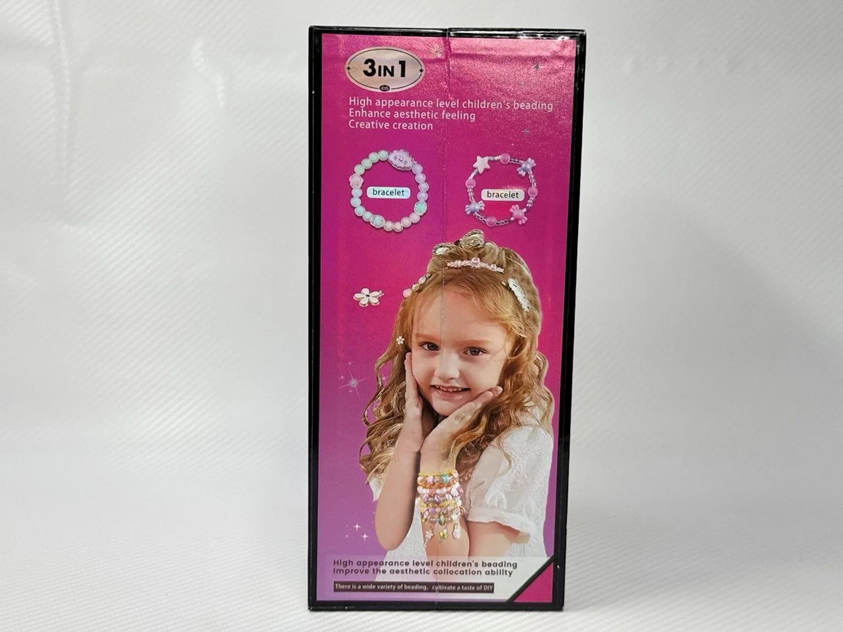 Qolbaqların hazırlanması üçün dəst 7104 Sparkle Bella 3 in 1 — şəkil 4