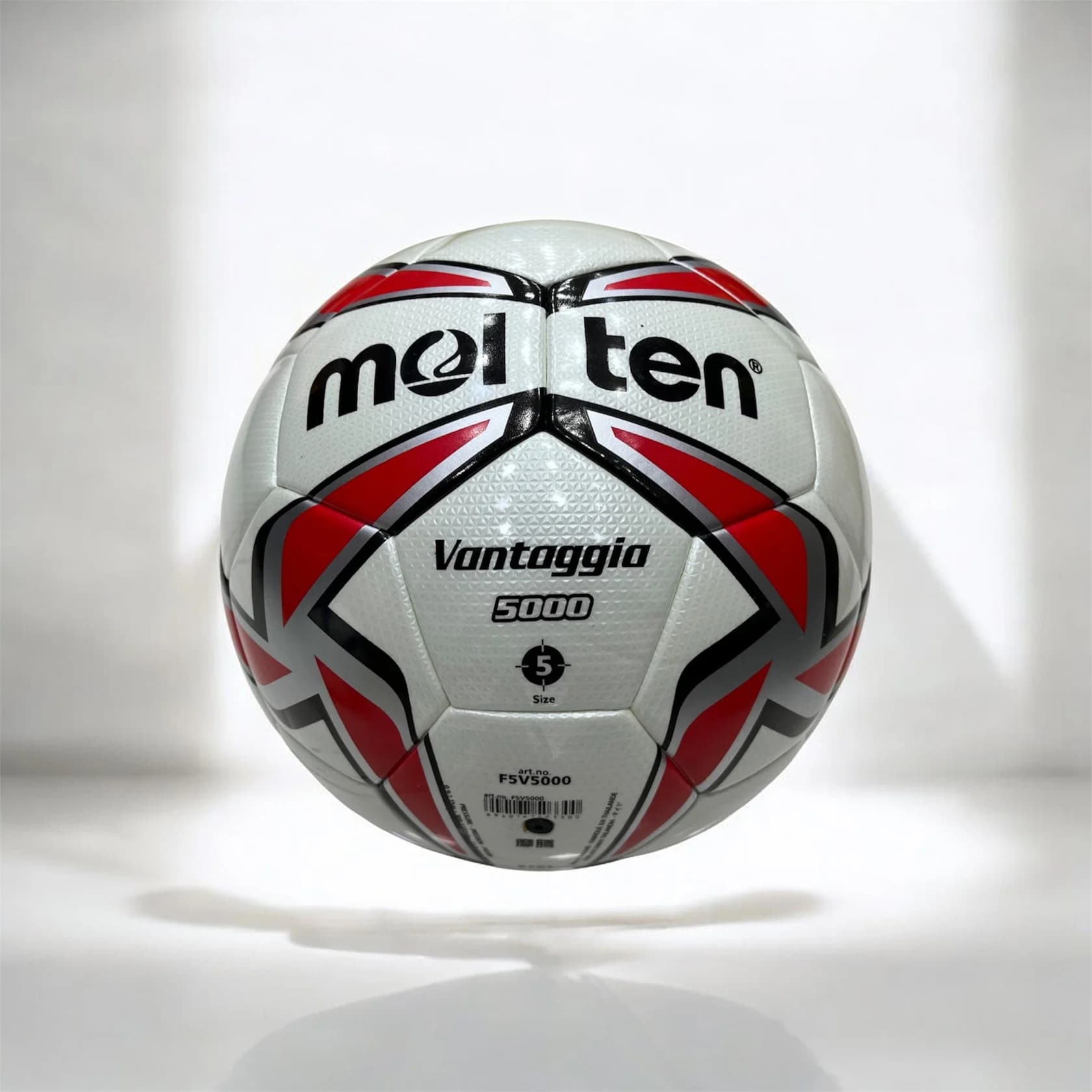 Futbol topu Molten, ölçü 5 — şəkil 2