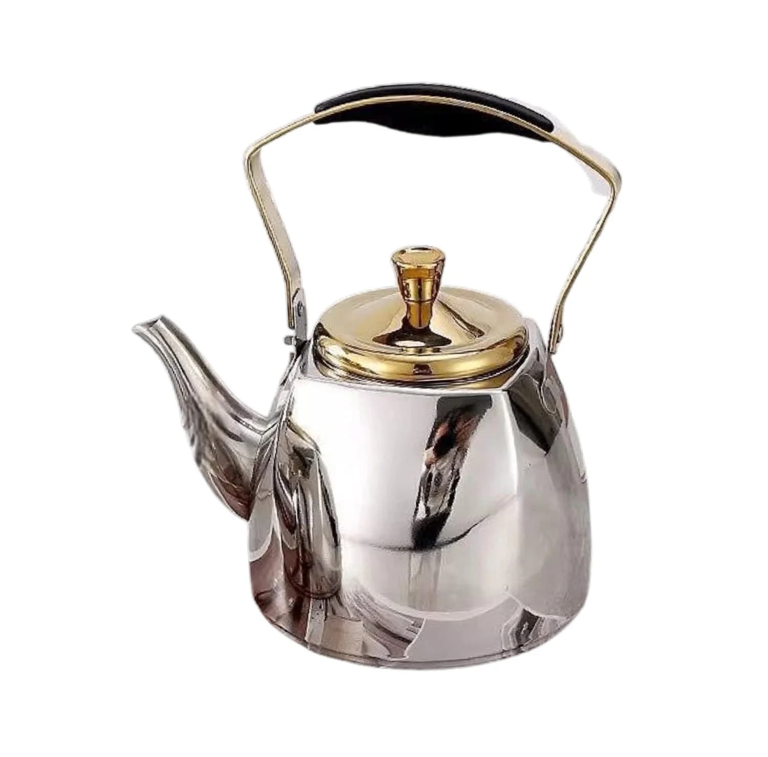 Çaynik Model-2485, setka ilə, 1.5 l