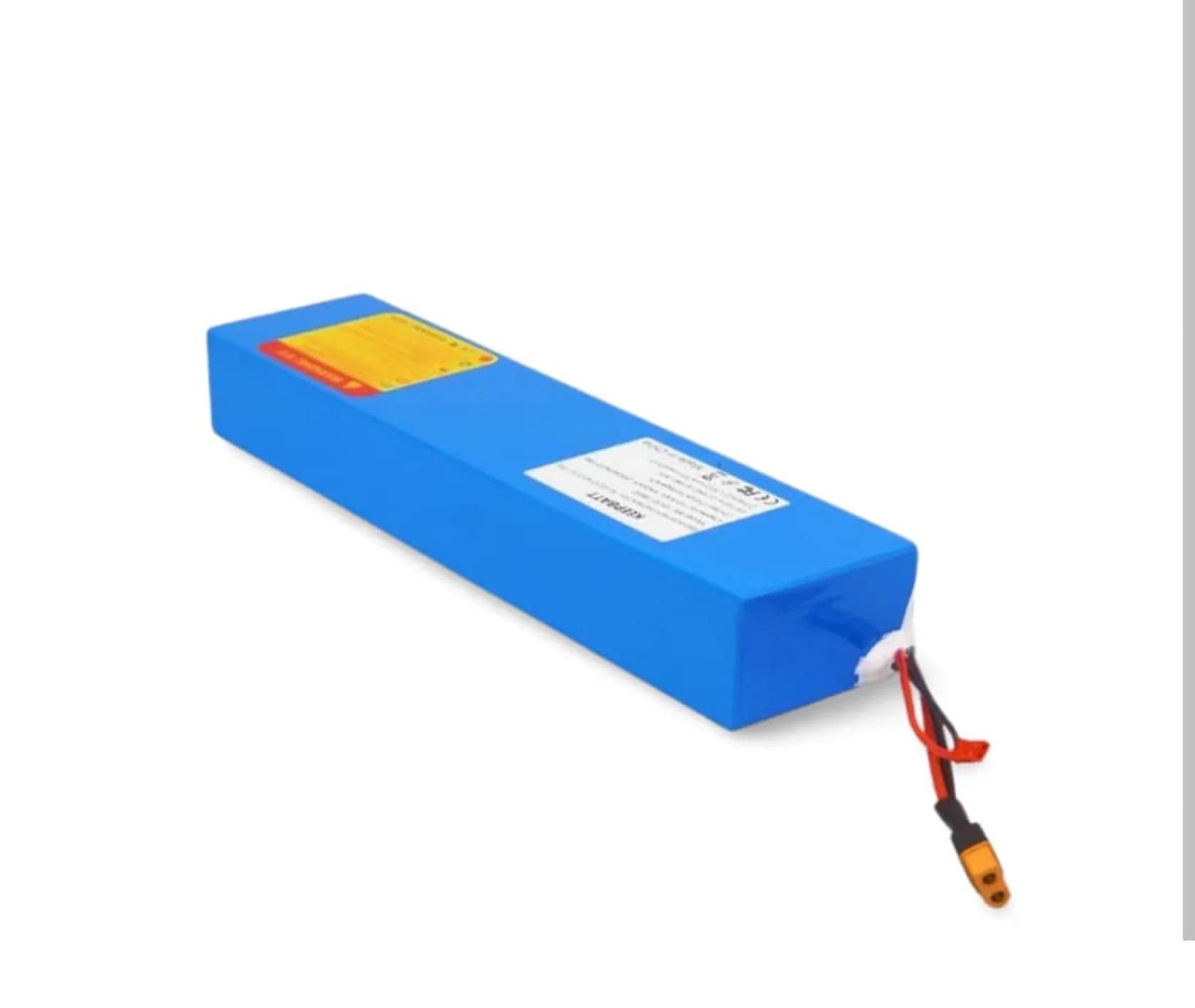 Akkumulyator MyKorse Naxa 8015 — şəkil 2