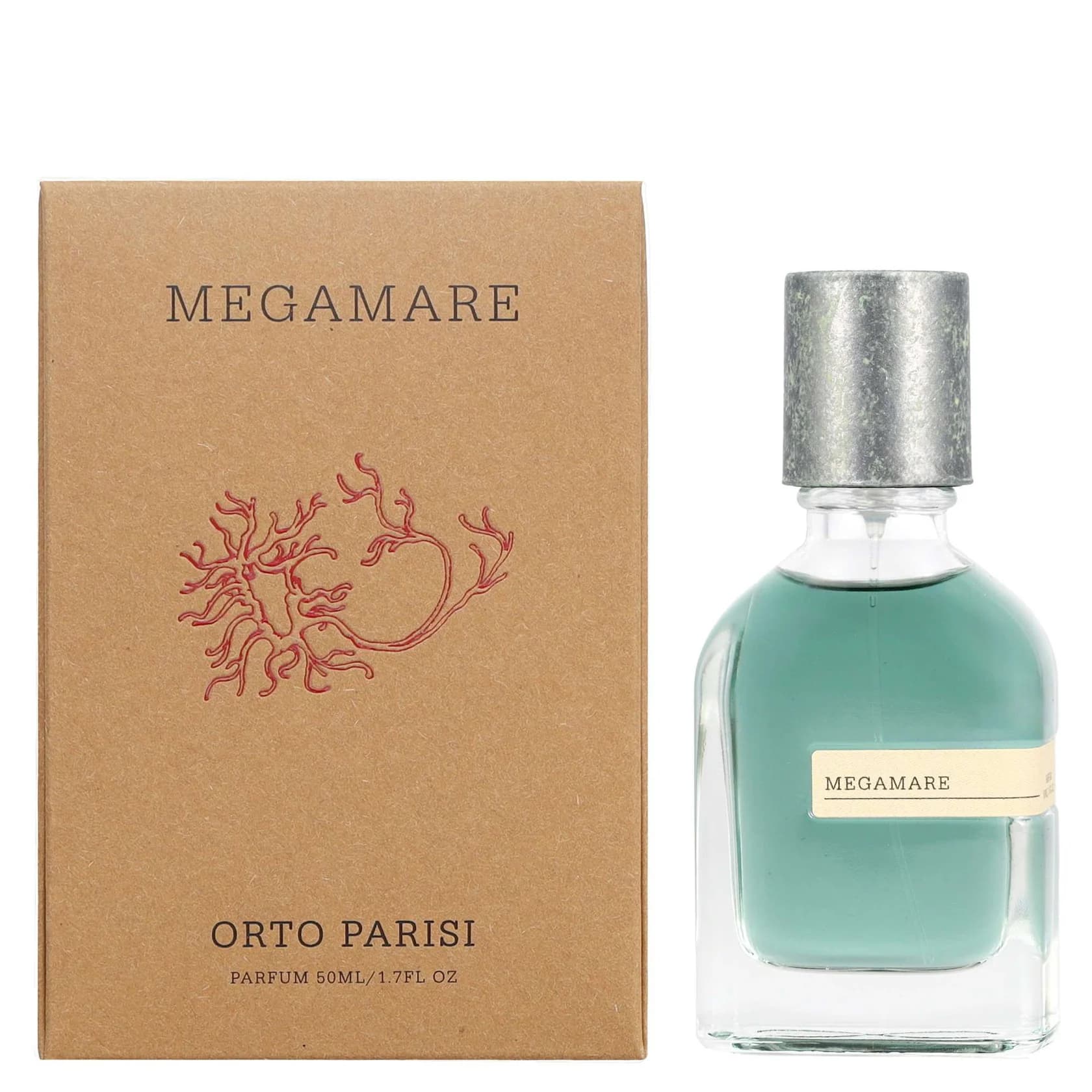 Megamare uniseks ətir suyu 50 ml - 3717774840863