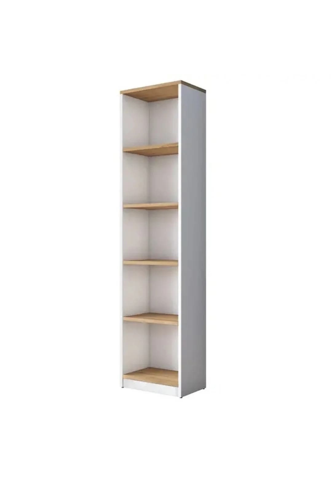 Kompüter masası SO 017, laminat, qəhvəyi/ağ, 50x161x160 sm — изображение 8