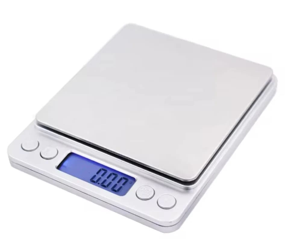 Zərgərlik tərəzisi 500gr FG-500 — şəkil 5