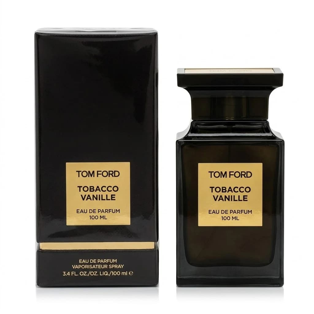 Ətir suyu Tobacco Vanille, uniseks, 100 ml