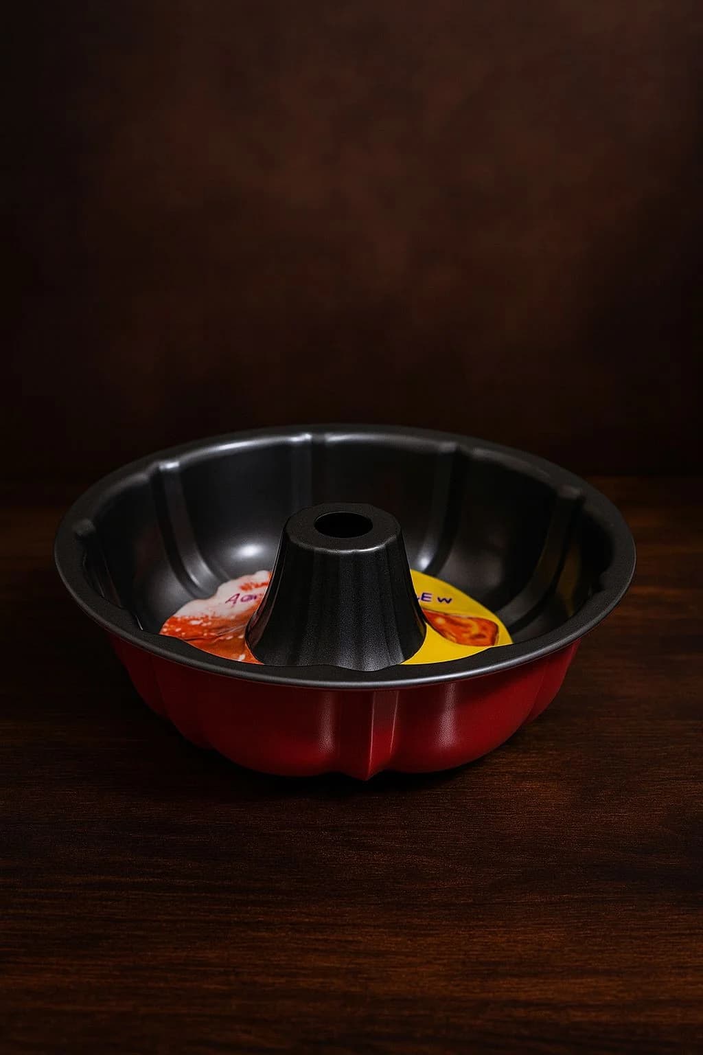 Bişirmə üçün forma, keks qabı, diametr: 24 sm, dərinlik: 7 sm - Gstore 83