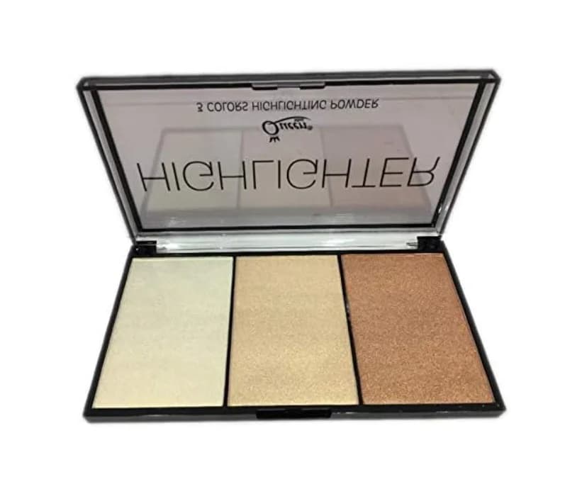 Xaylayter Queen Mits 3 Colors Highlighting Powder