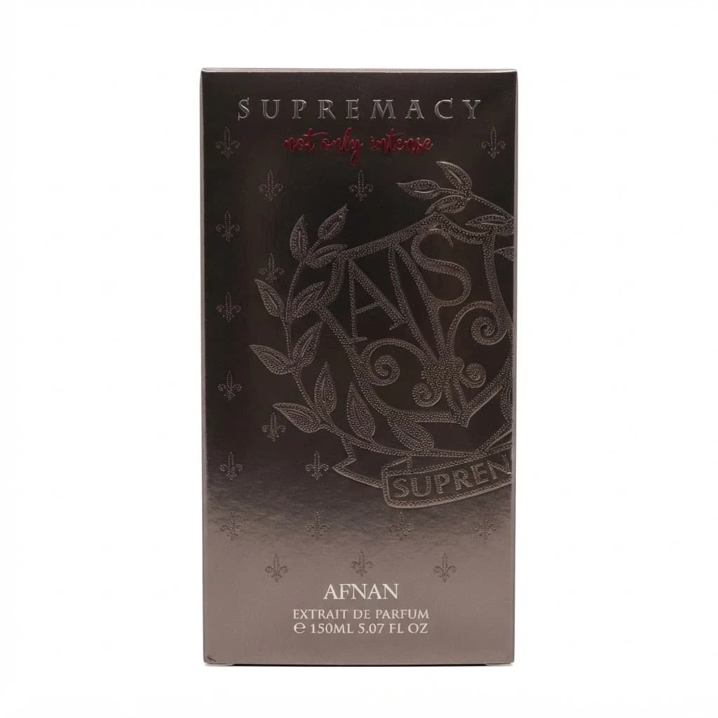 Afnan Supremacy Not Only Intense kişilər üçün ətir 150 ml