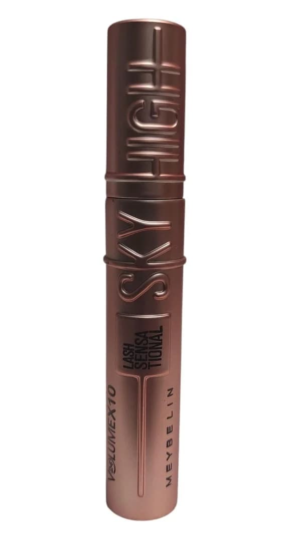 Kirpiklər üçün tuş VOLUMEX10 Lash Sensational Sky High Qara 7.2 ml — şəkil 3