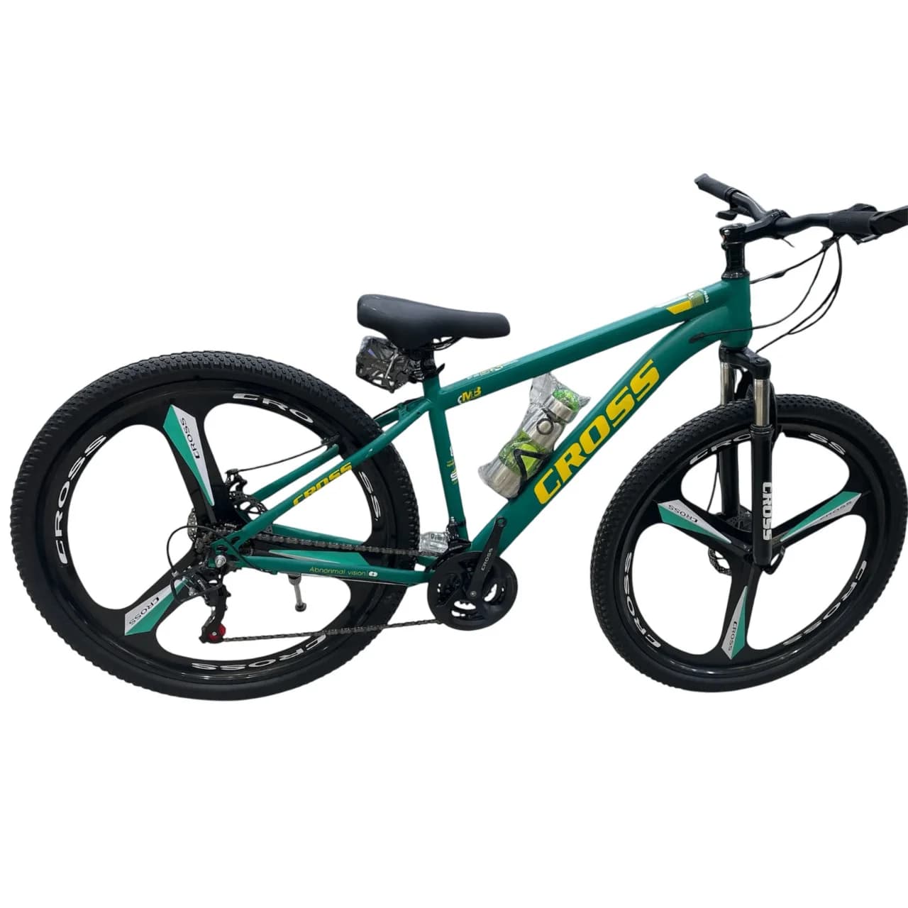 Velosiped Cross Gtr 26, yaşıl