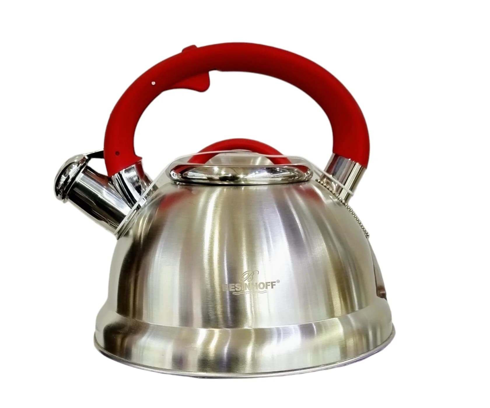 Çaydan Besinhoff GH-0603, 3 l, gümüşü