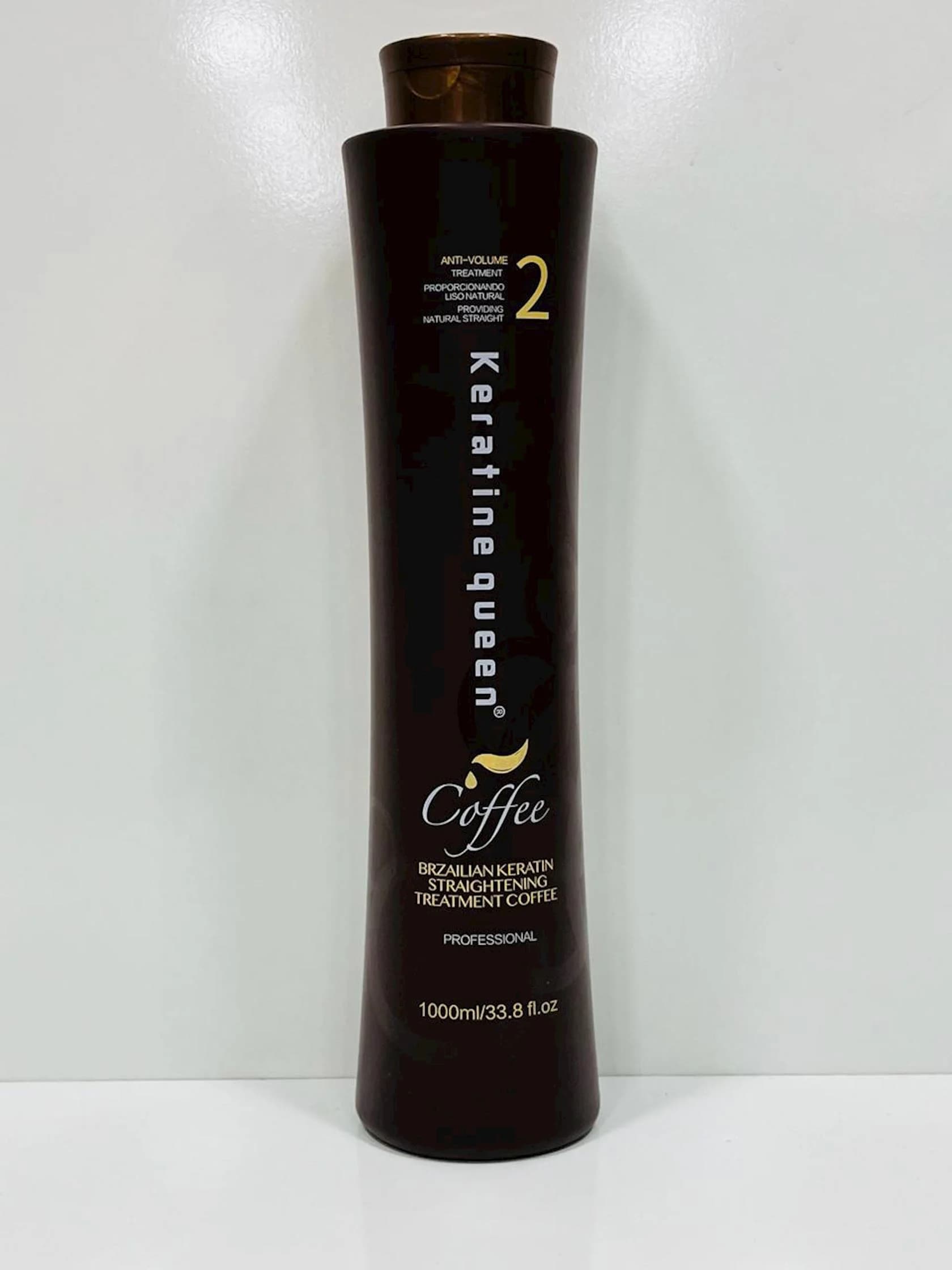 Saç üçün krem Coffee 1000 ml