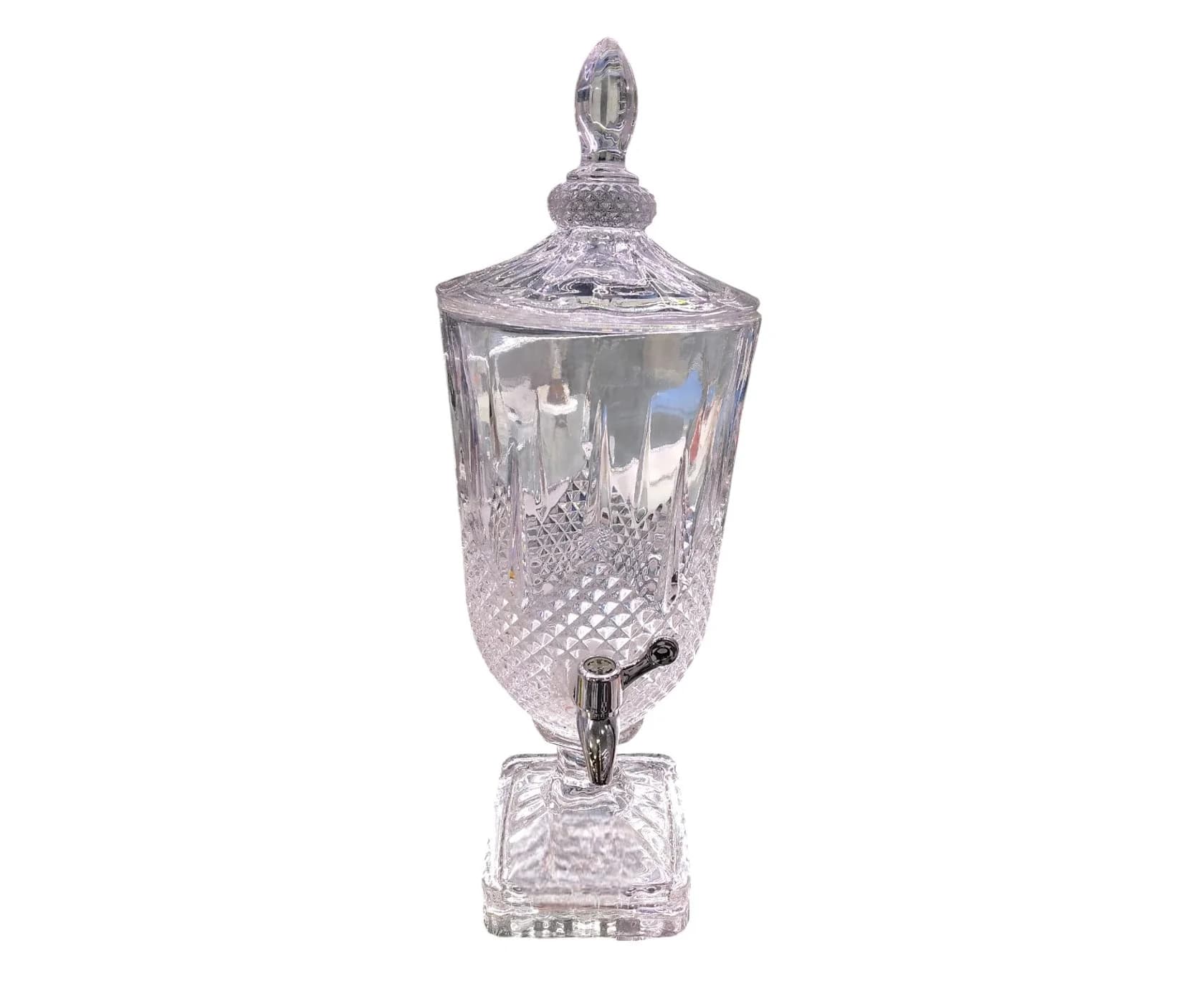 Qrafin Quality GlassWare 78018, şəffaf