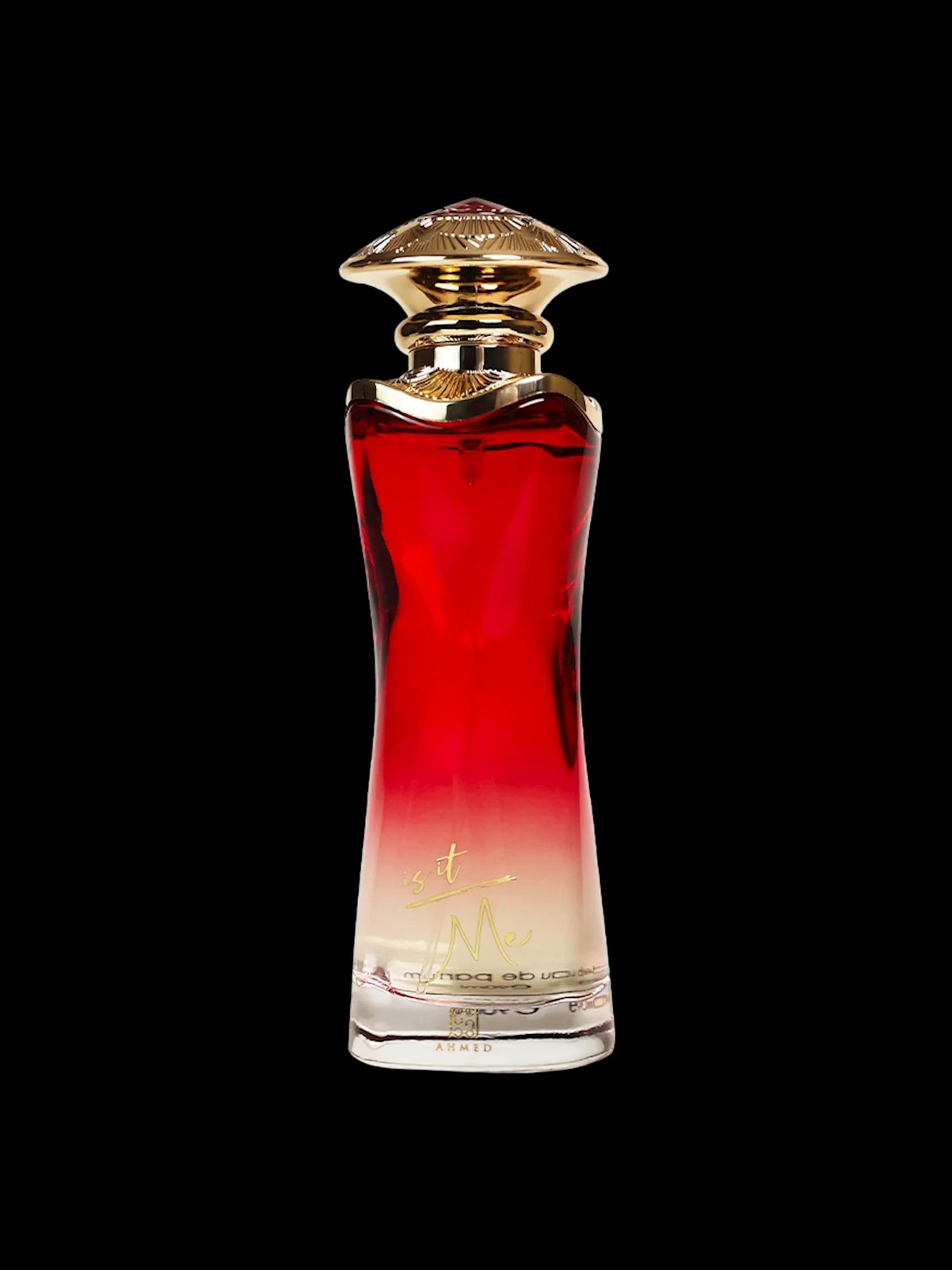 Ahmed Al Maghribi Perfumes Is It Me uniseks ətir suyu, 90 ml