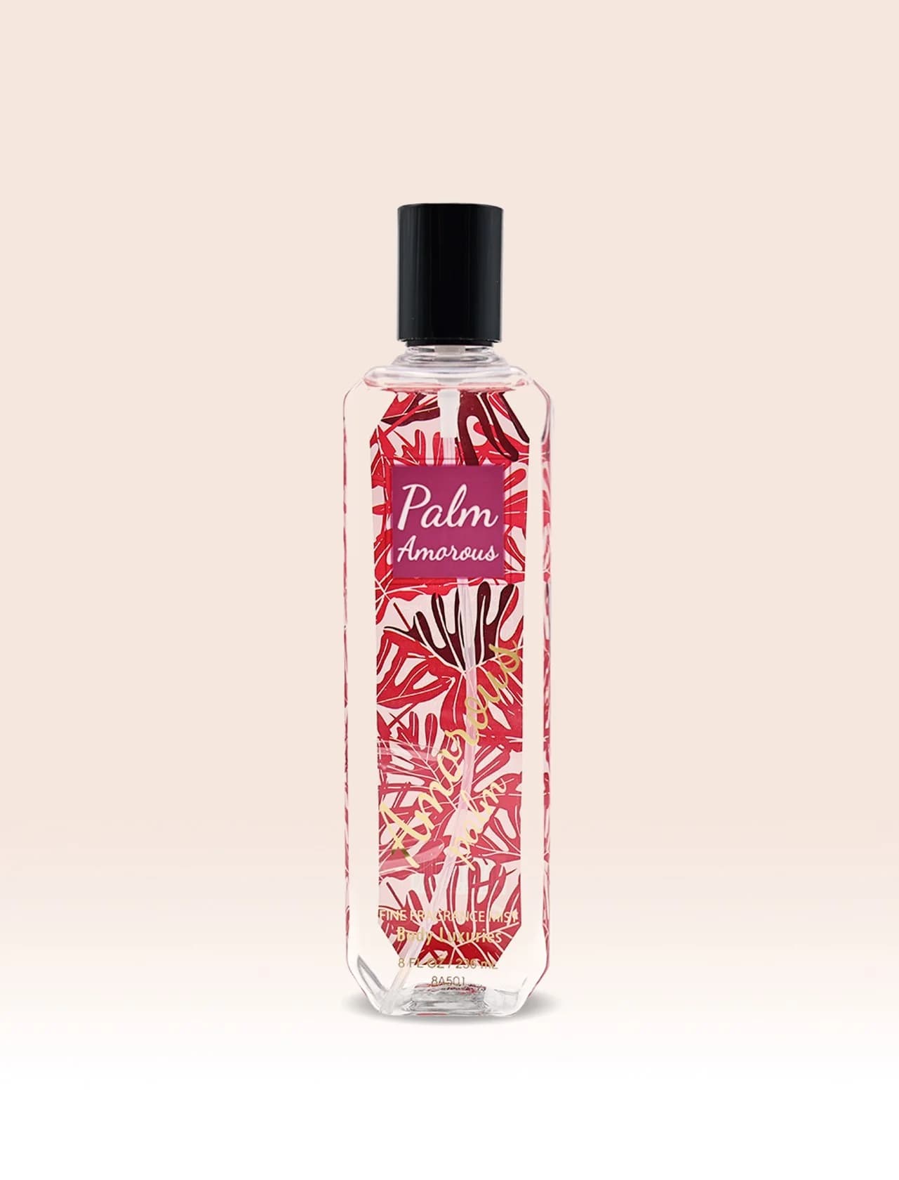 Bədən üçün ətirli sprey Body Luxries Palm Amorous Fragrance Mist, 236 ml