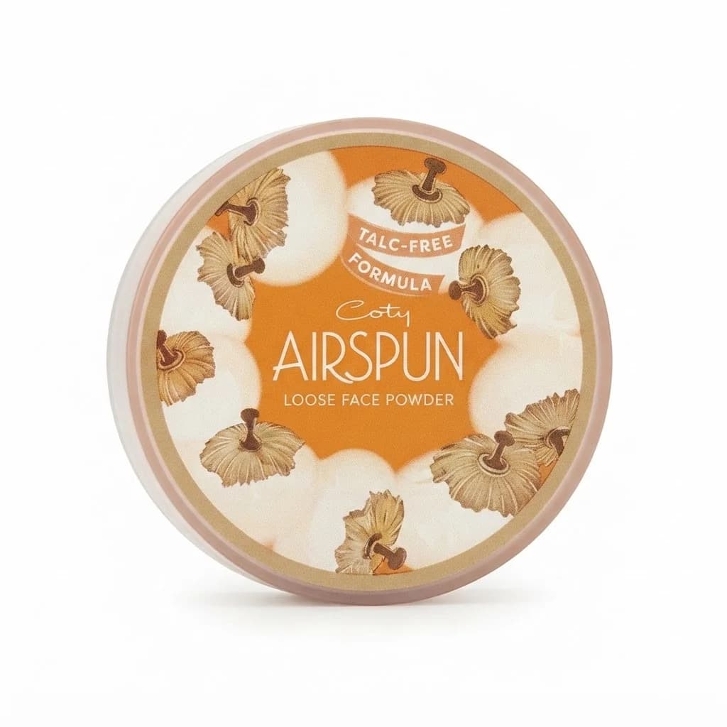 Səpmə kirşan Coty Airspun