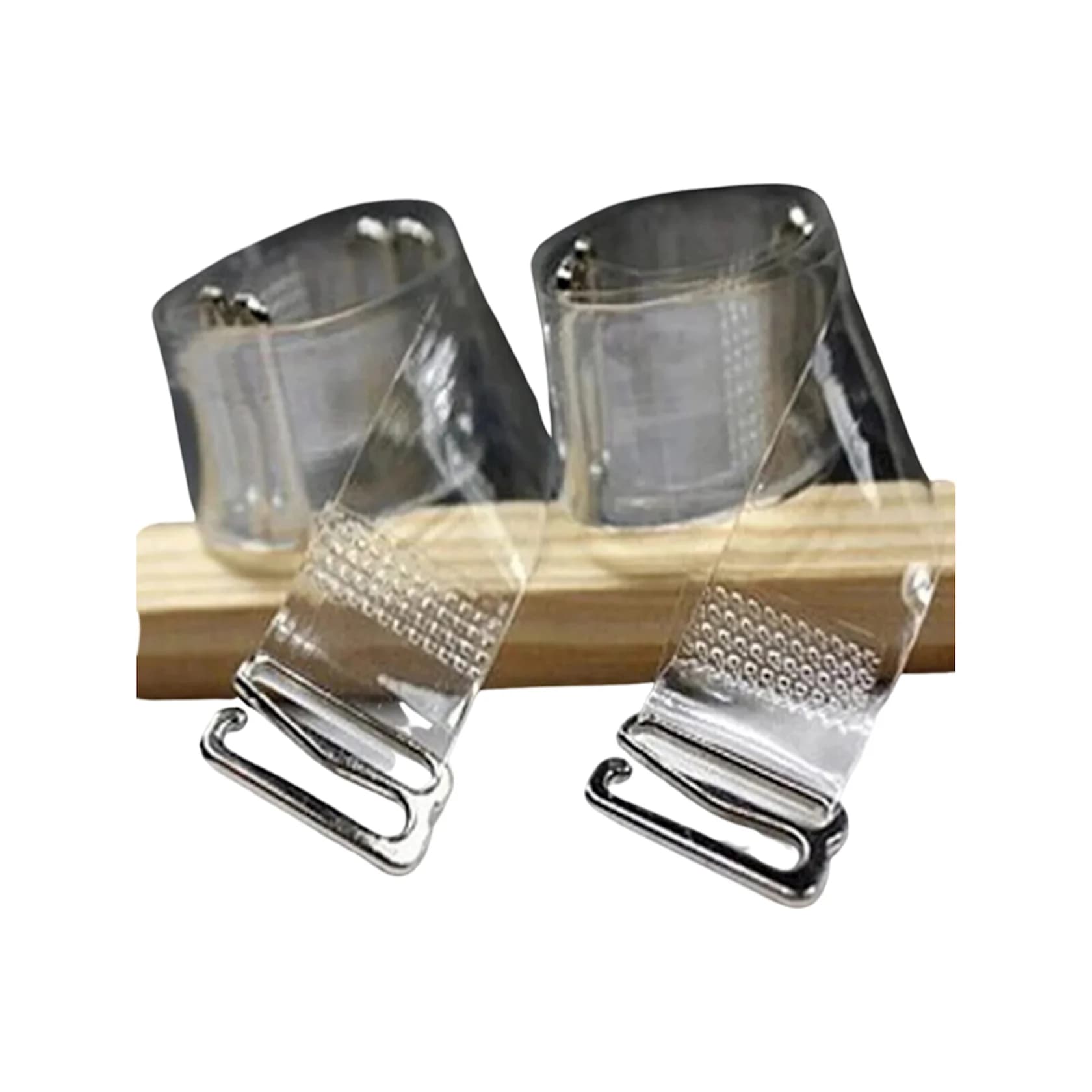 Qadınlar üçün çiyinbağları ST-7011, şəffaf, One size