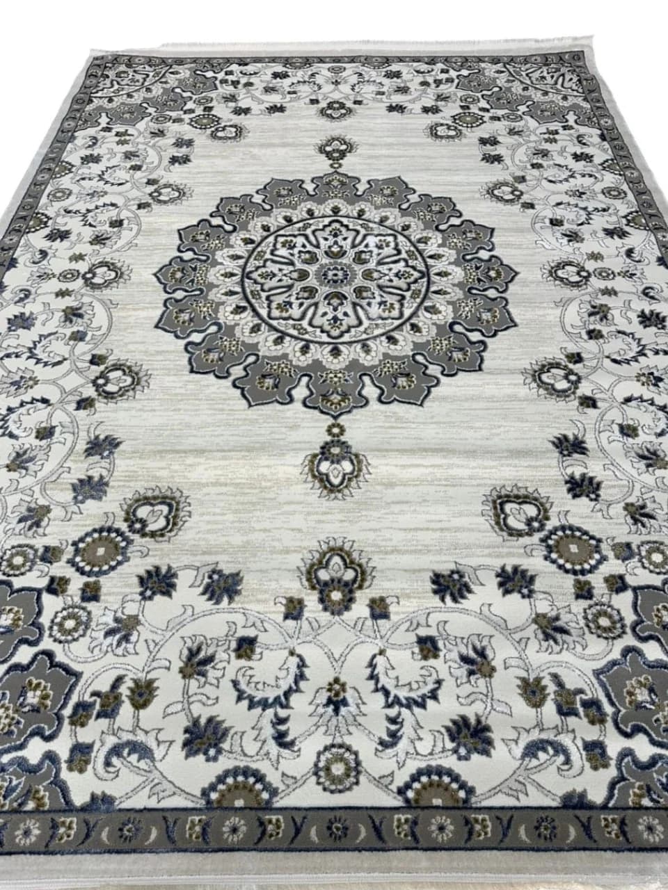 Xalça model-1.8, 100x300 sm, orta qalın, super keyfiyyətli, sərfəli qiymət - Xalçalar 017