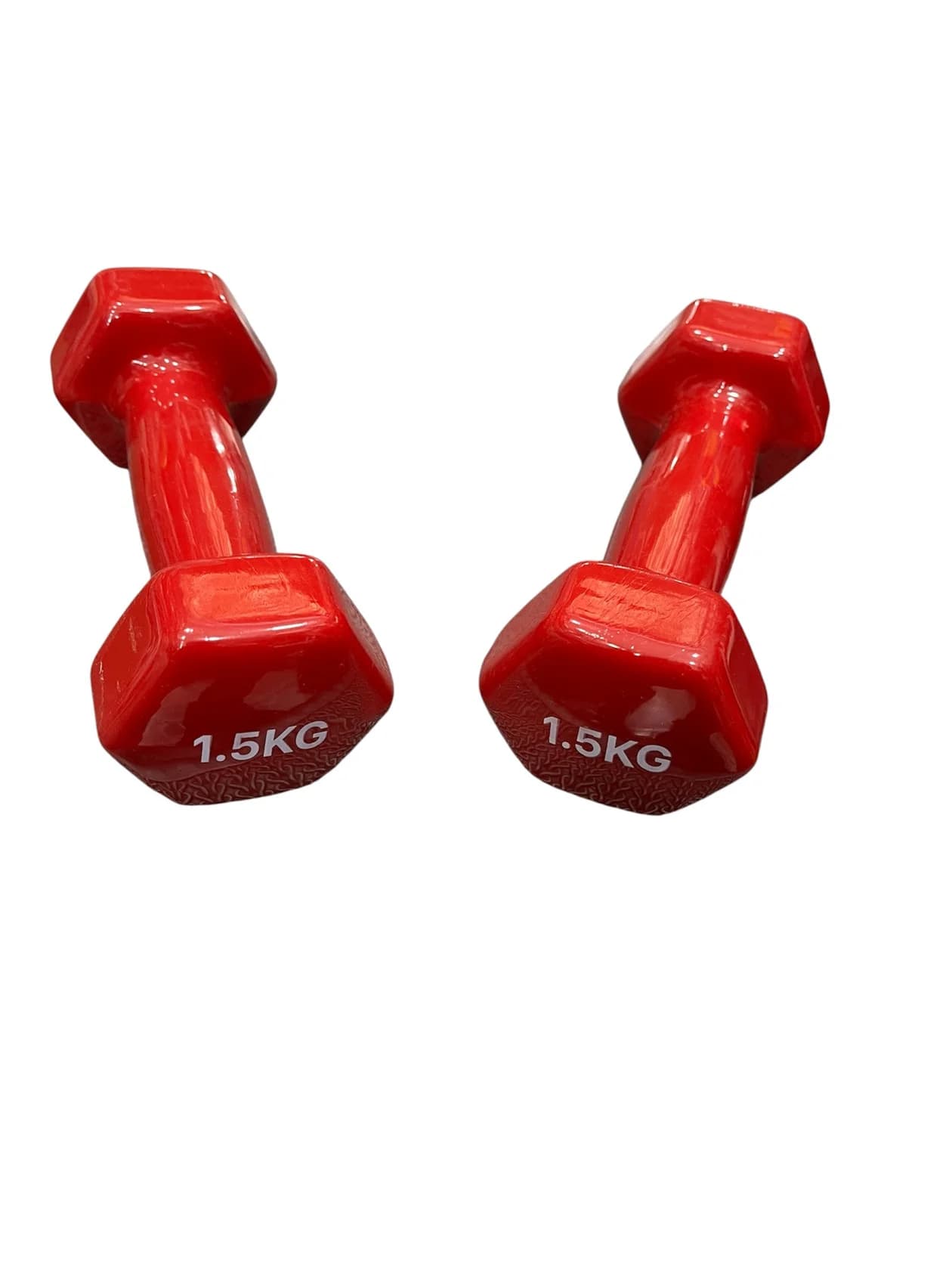 Qantel dəsti 491160, qırmızı, 2 əd x 1.5 kq