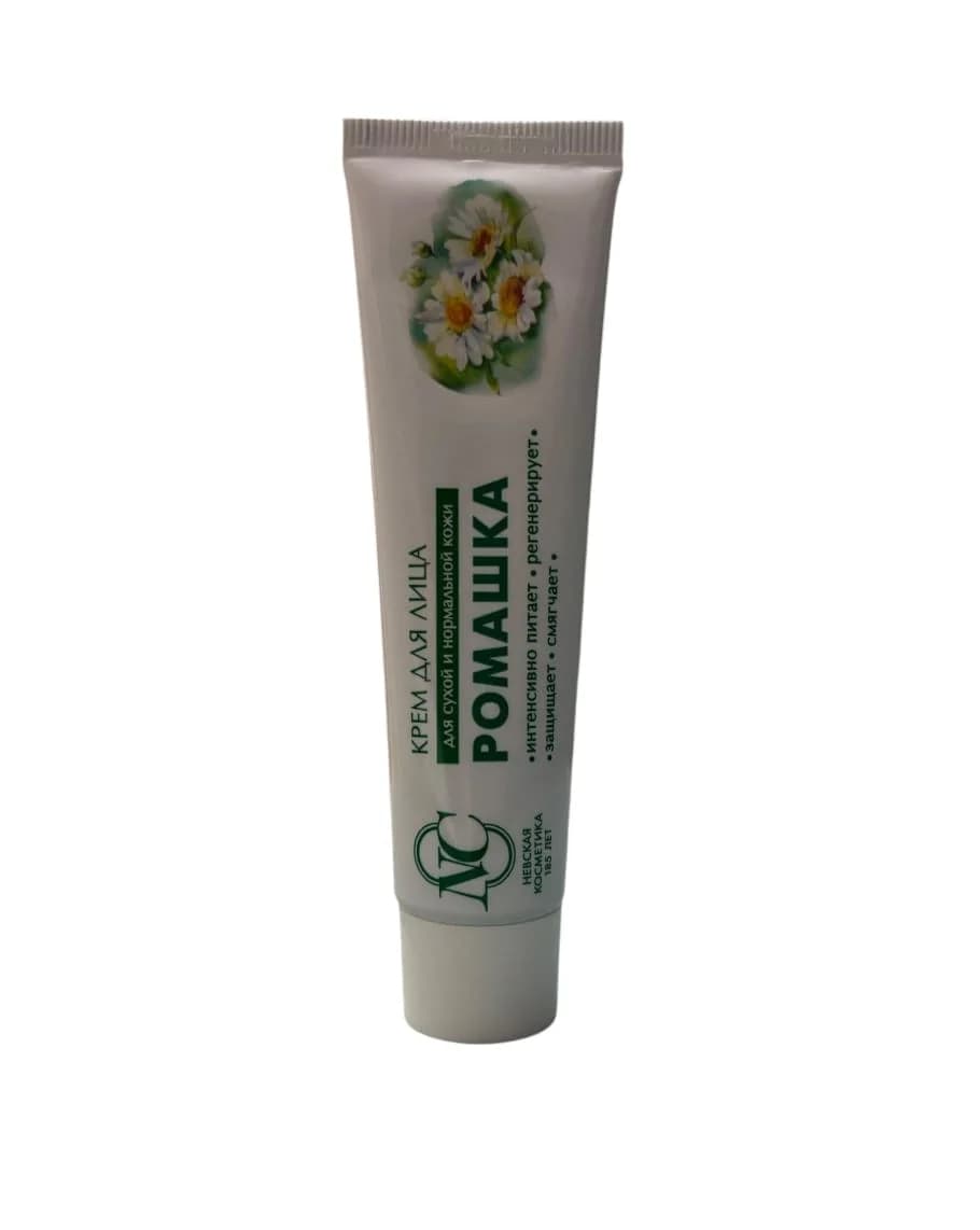 Üz kremi Невская Косметика Ромашка, 40 ml