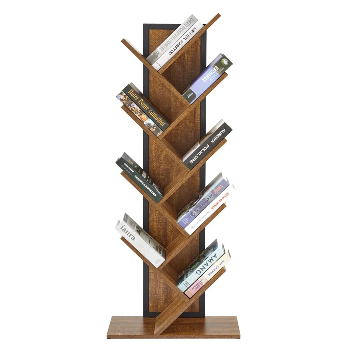 Kitab rəfi Elegant Wood ZARR103 — şəkil 2