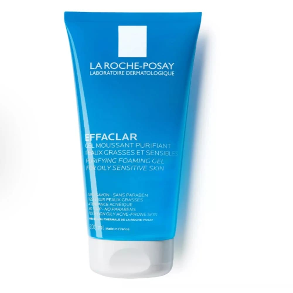 Gel-muss Effaclar Purifying 200 ml