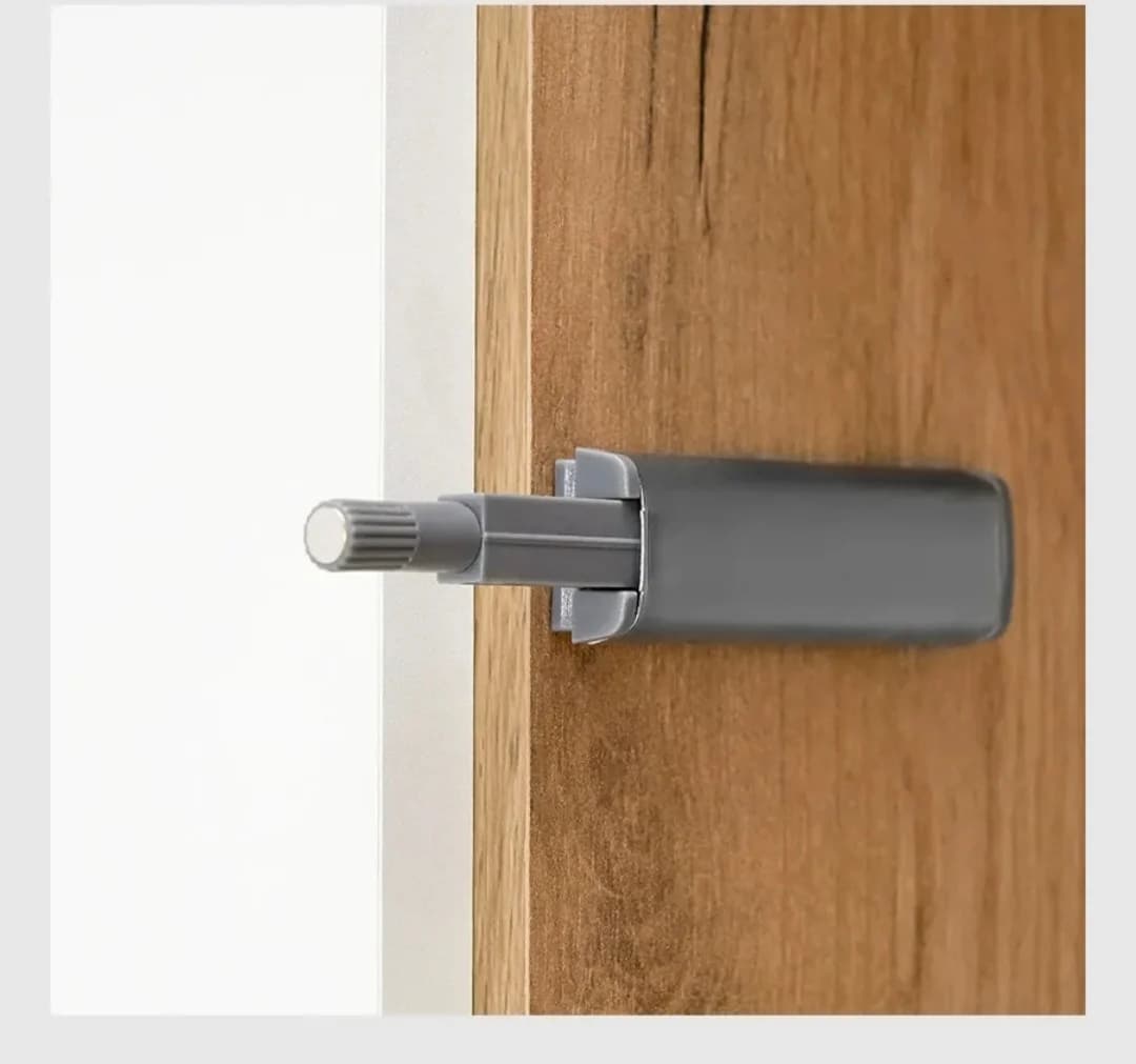 Mebel dəsti yataq otağı üçün S01, laminat, ağ/qəhvəyi — изображение 10