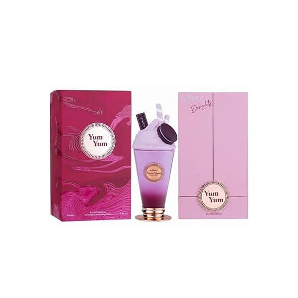 Yum yum qadınlar üçün ətir suyu, 100 ml — şəkil 2