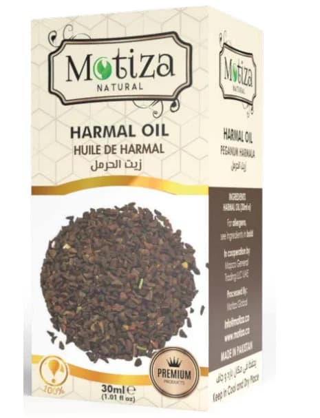 Üzərlik yağı Motiza Natural 30 ml