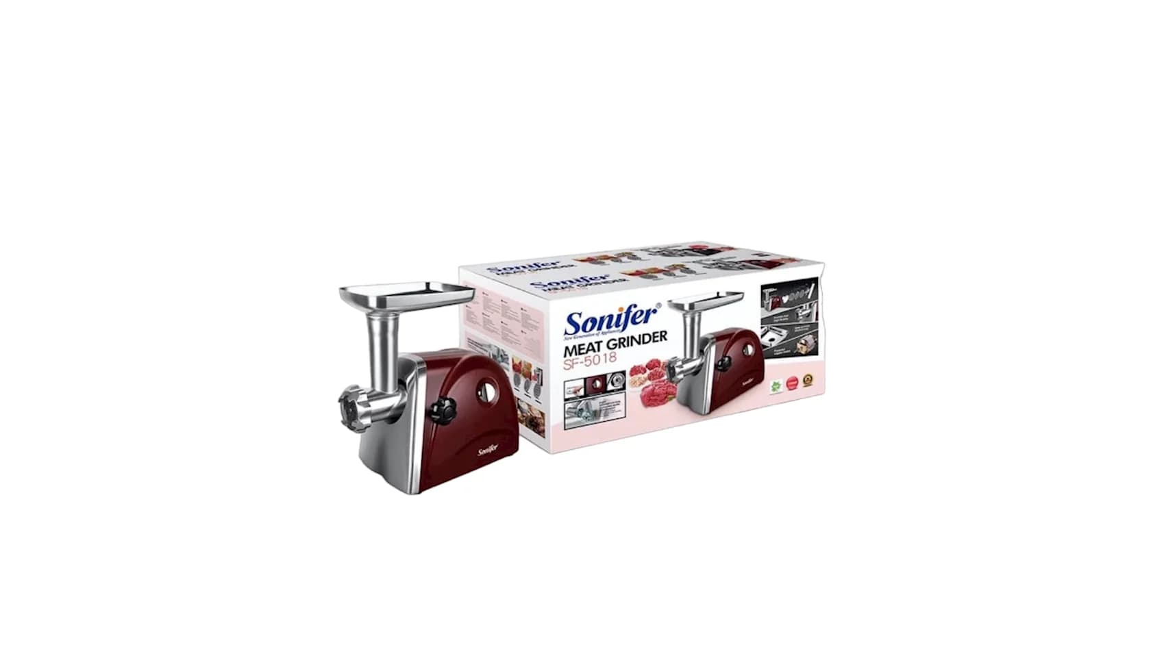 Ət çəkən Sonifer SF-5018