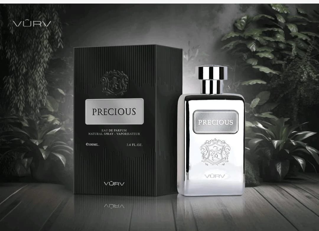 Vurv Precious uniseks ətir suyu 100 ml