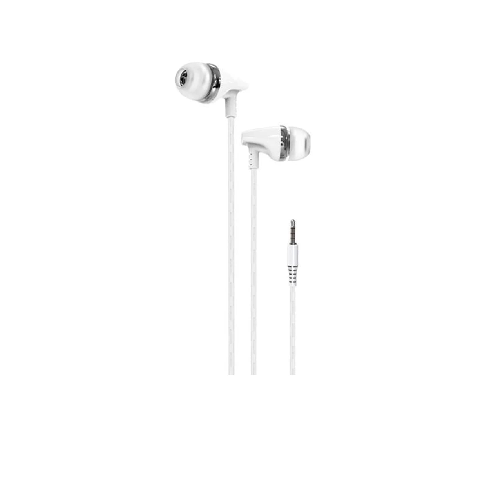 Simli qulaqlıqlar PZX 1558 White