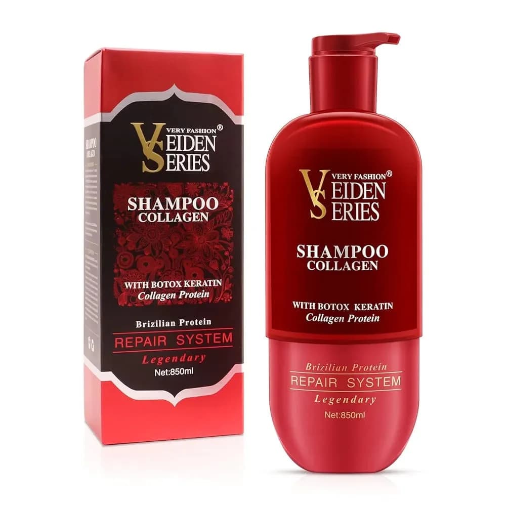 Şampun Veiden Series Collagen 850 ml