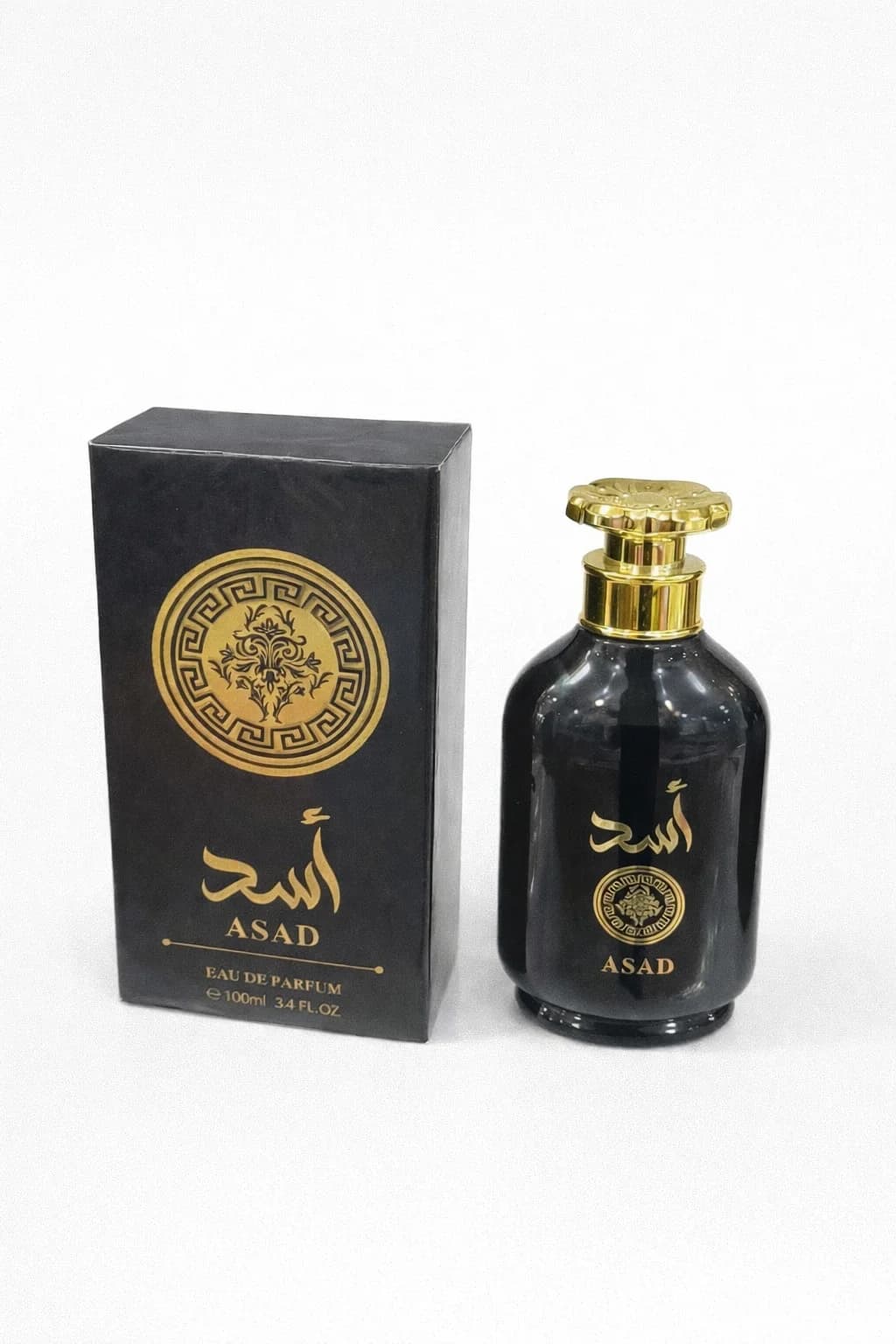 Asad kişilər üçün ətir suyu 100 ml - CY-6639