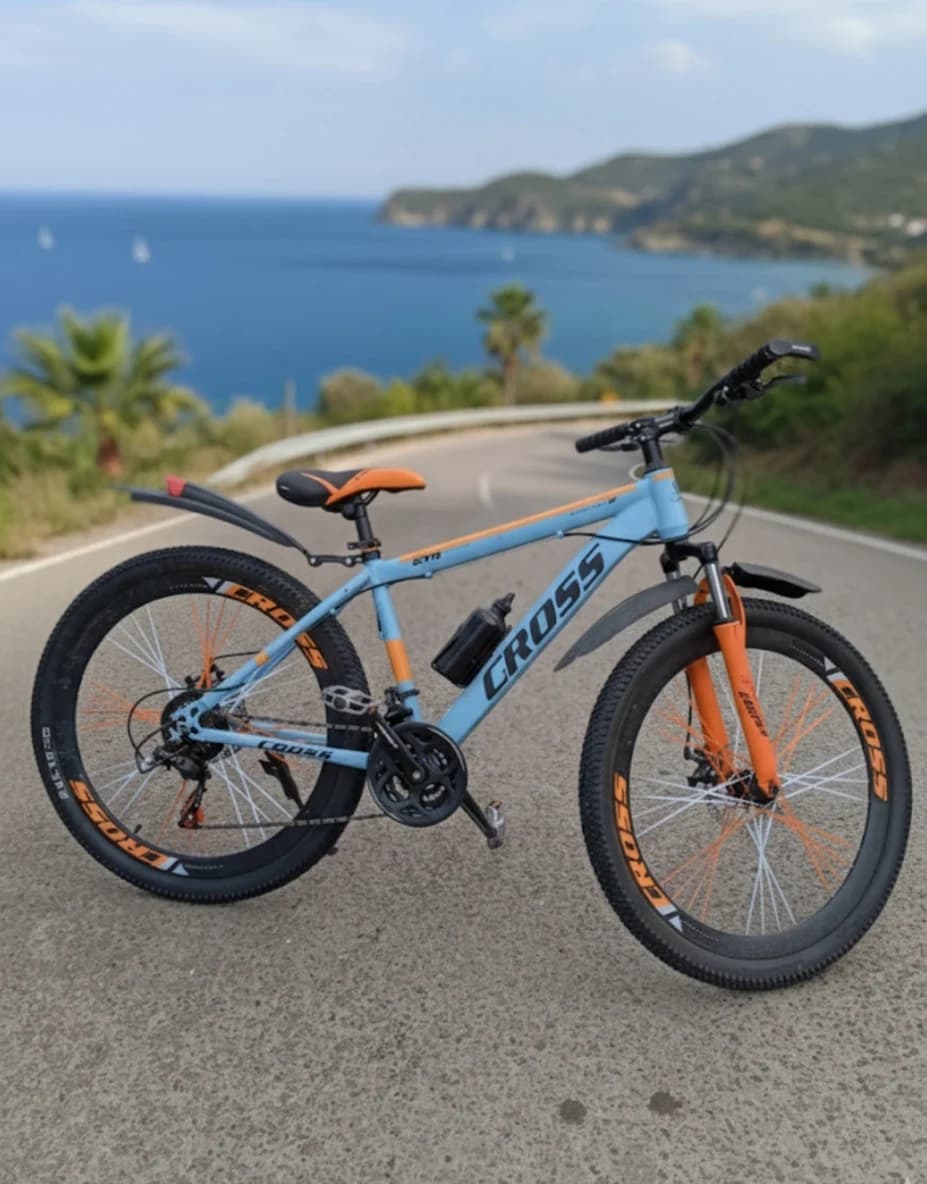 Velosiped Cross 26"