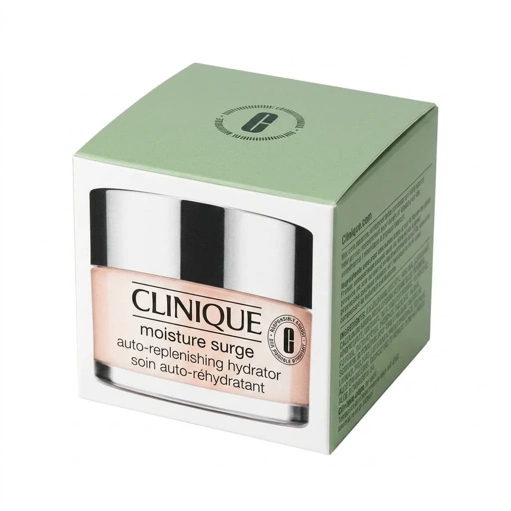 Üz üçün nəmləndirici krem-gel Moisture Surge Auto-Replenishing Hydrator, 50 ml